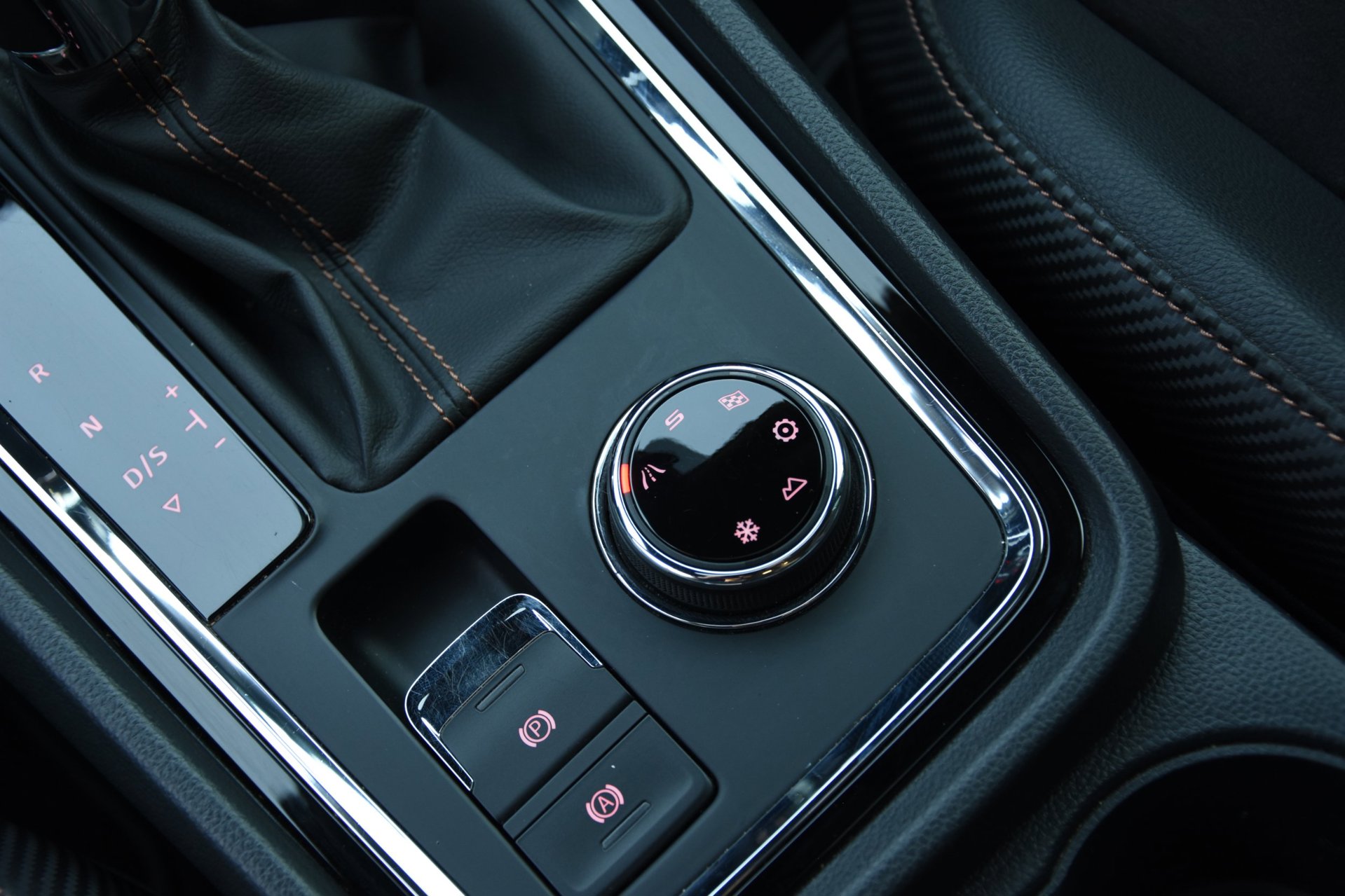 Foto van Cupra Ateca