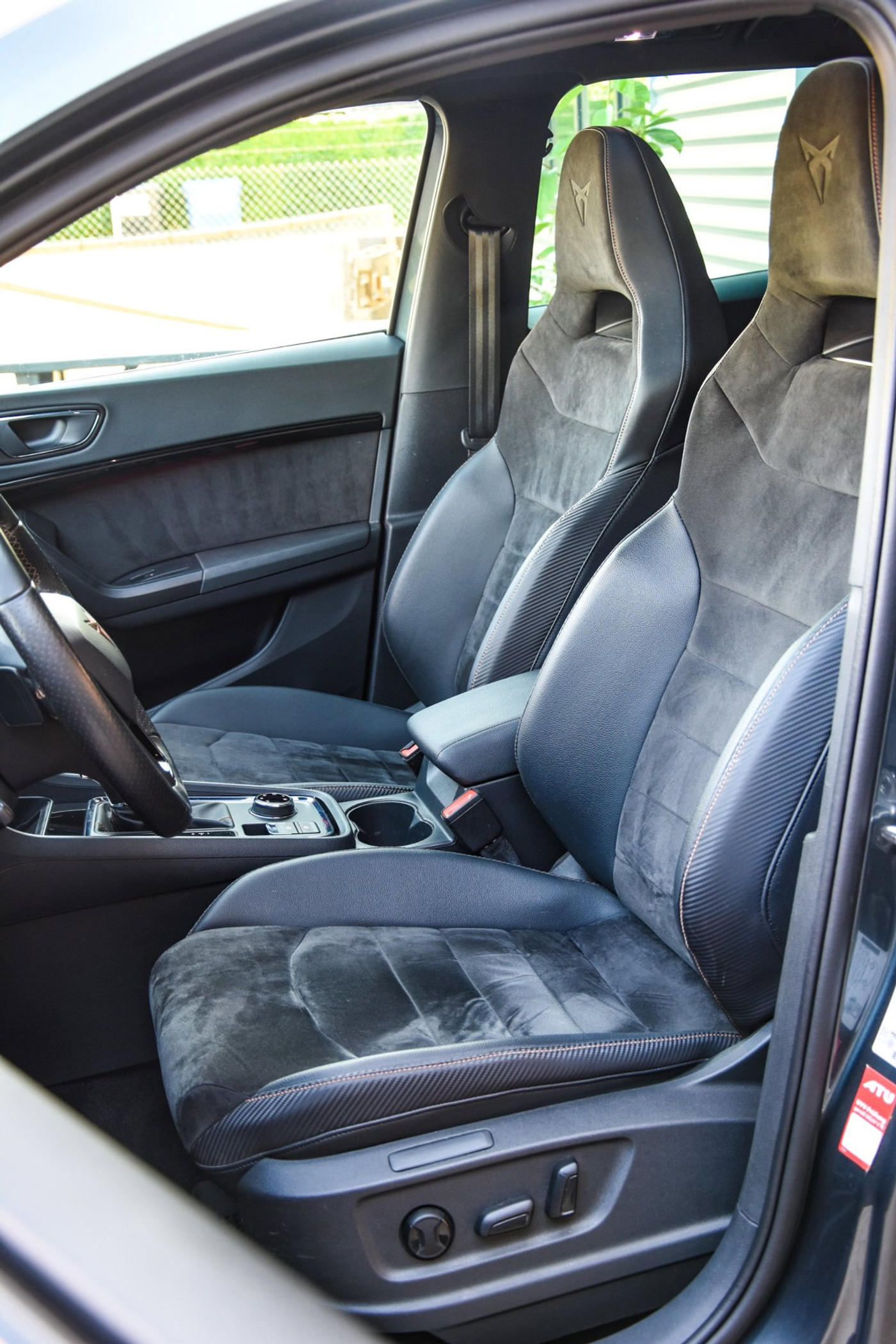 Foto van Cupra Ateca