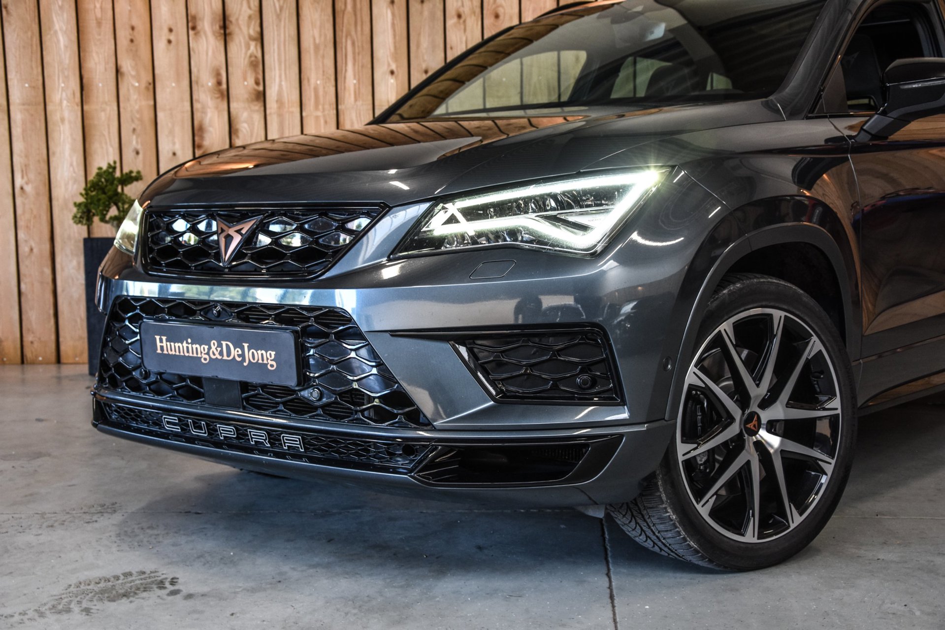 Foto van Cupra Ateca