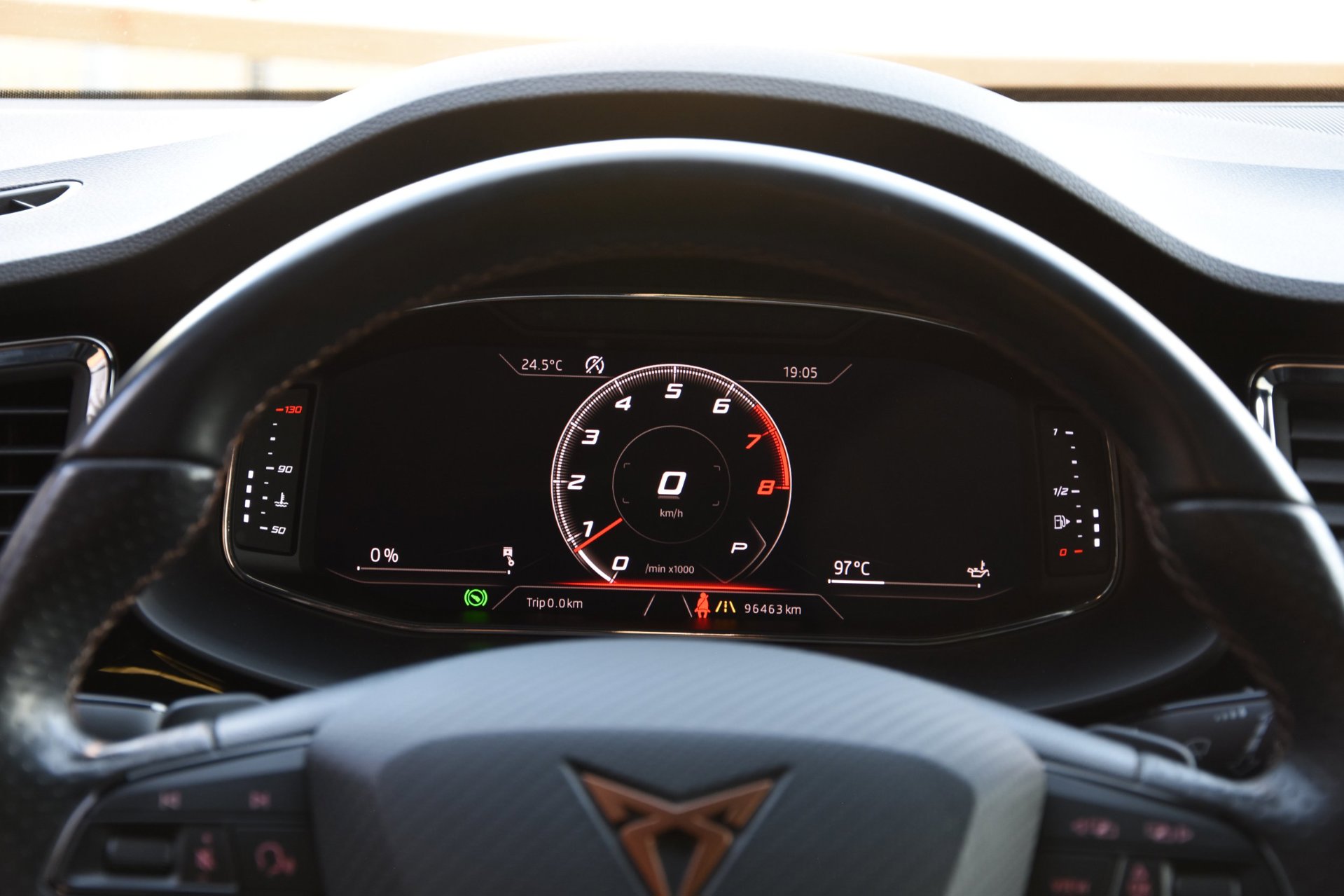 Foto van Cupra Ateca