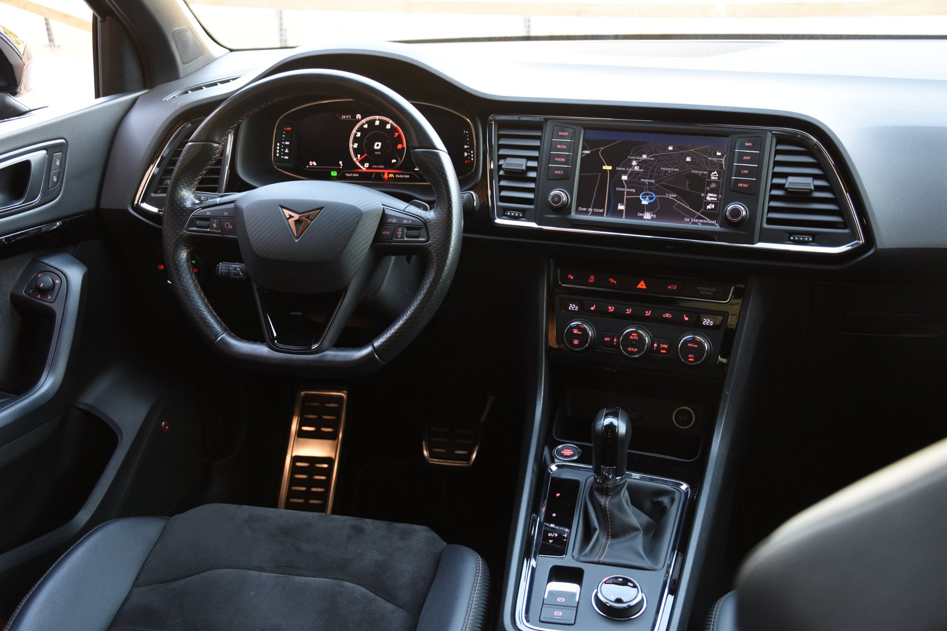 Foto van Cupra Ateca