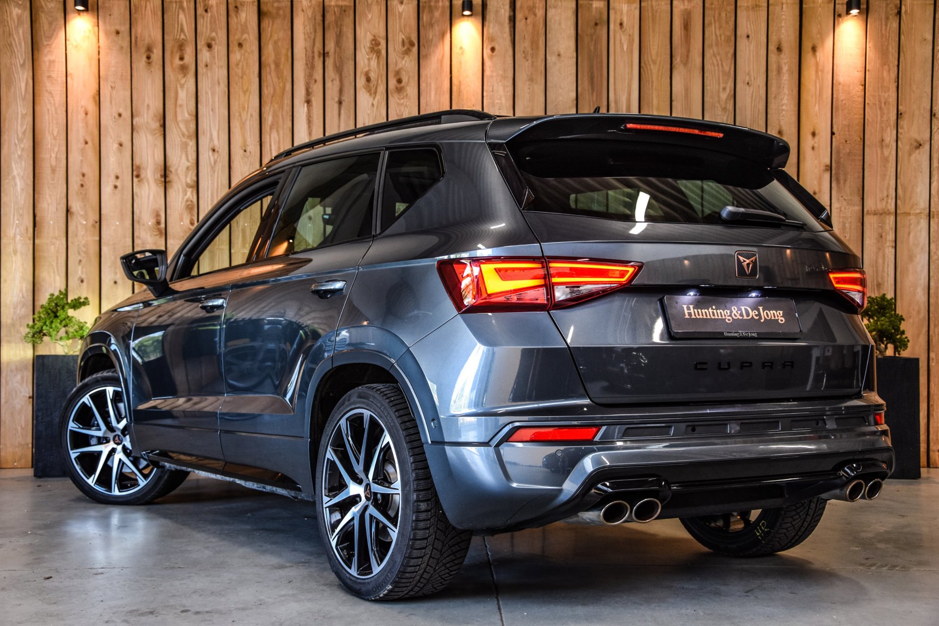 Foto van Cupra Ateca