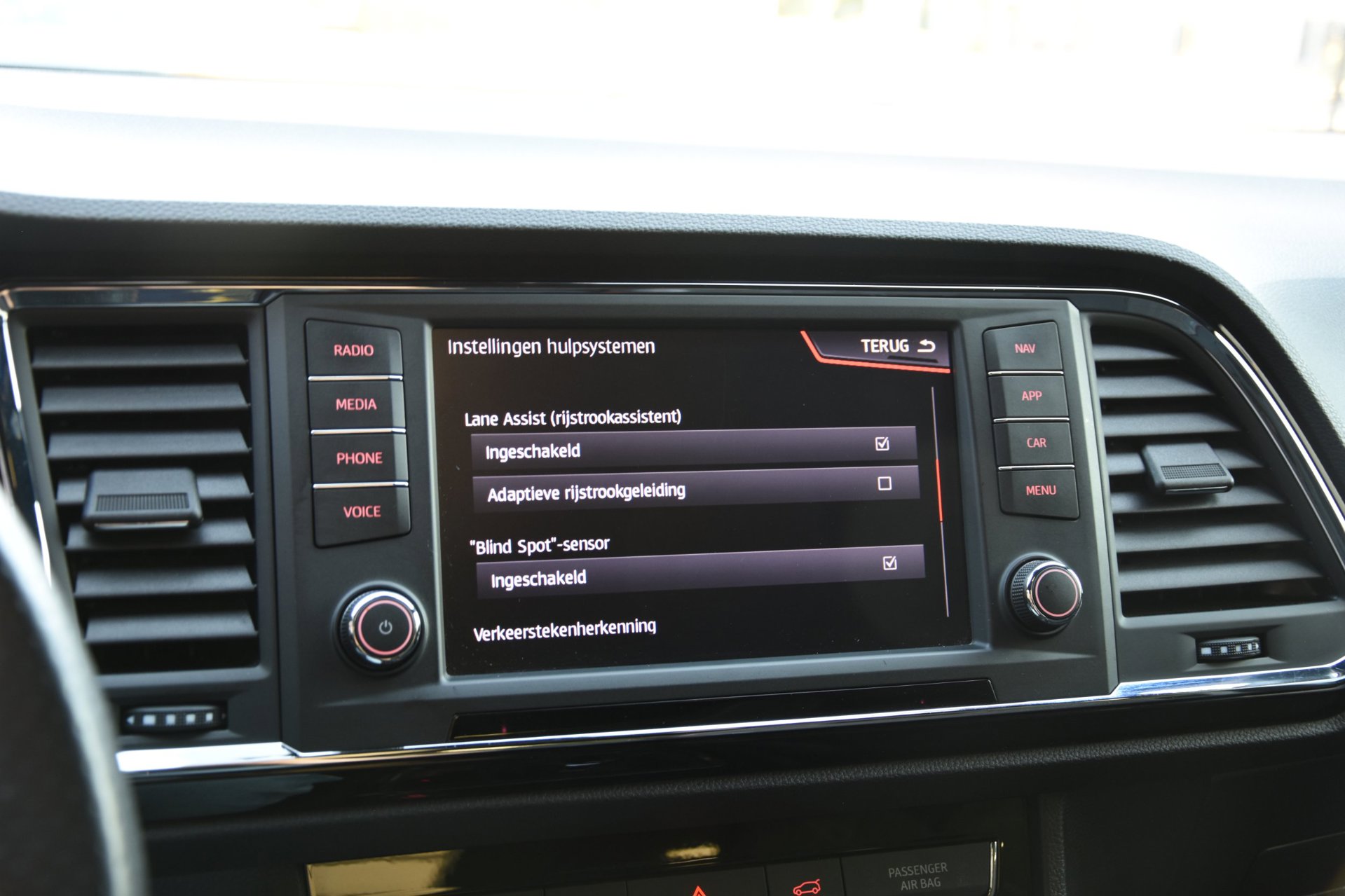 Foto van Cupra Ateca