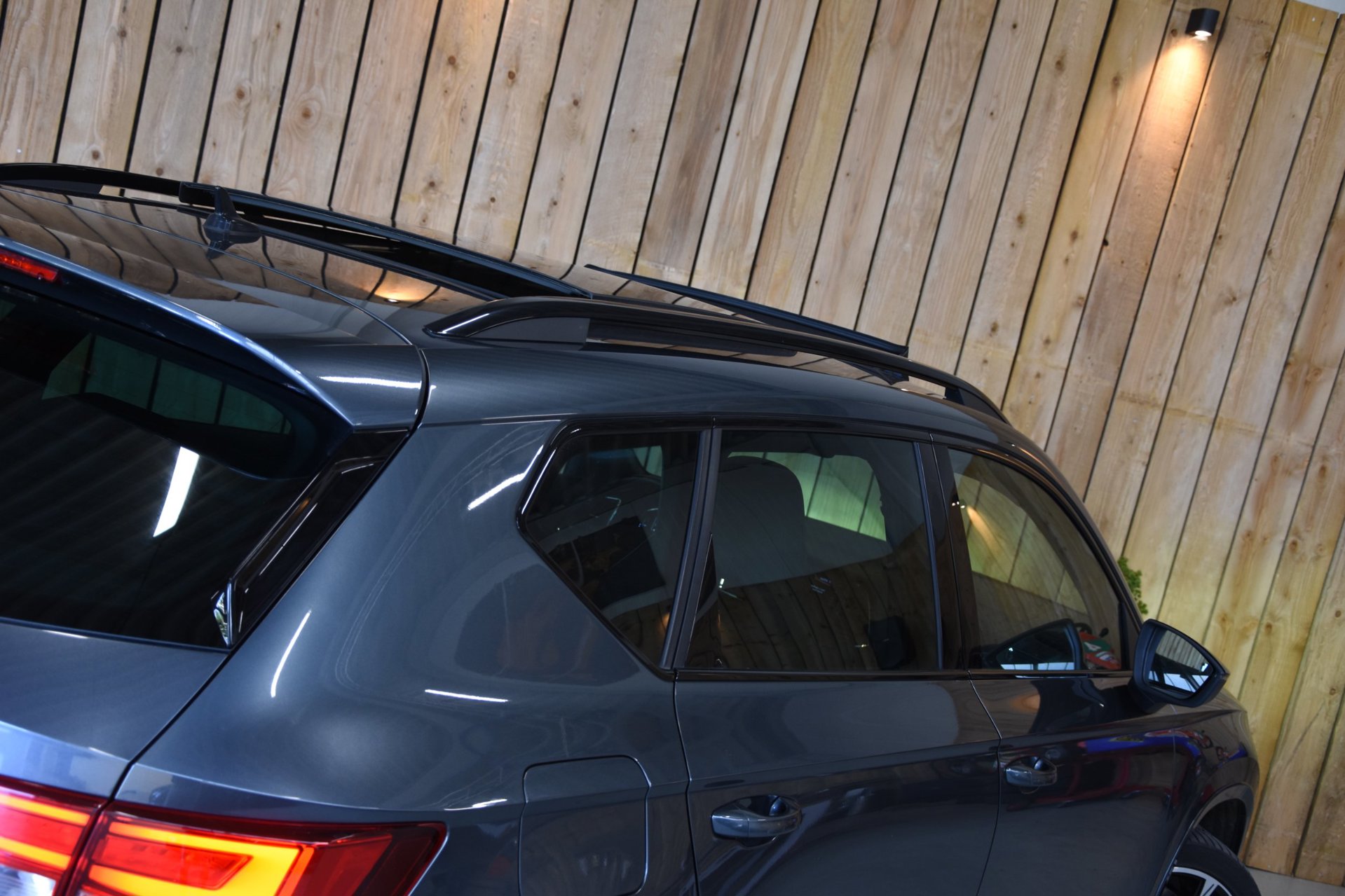 Foto van Cupra Ateca