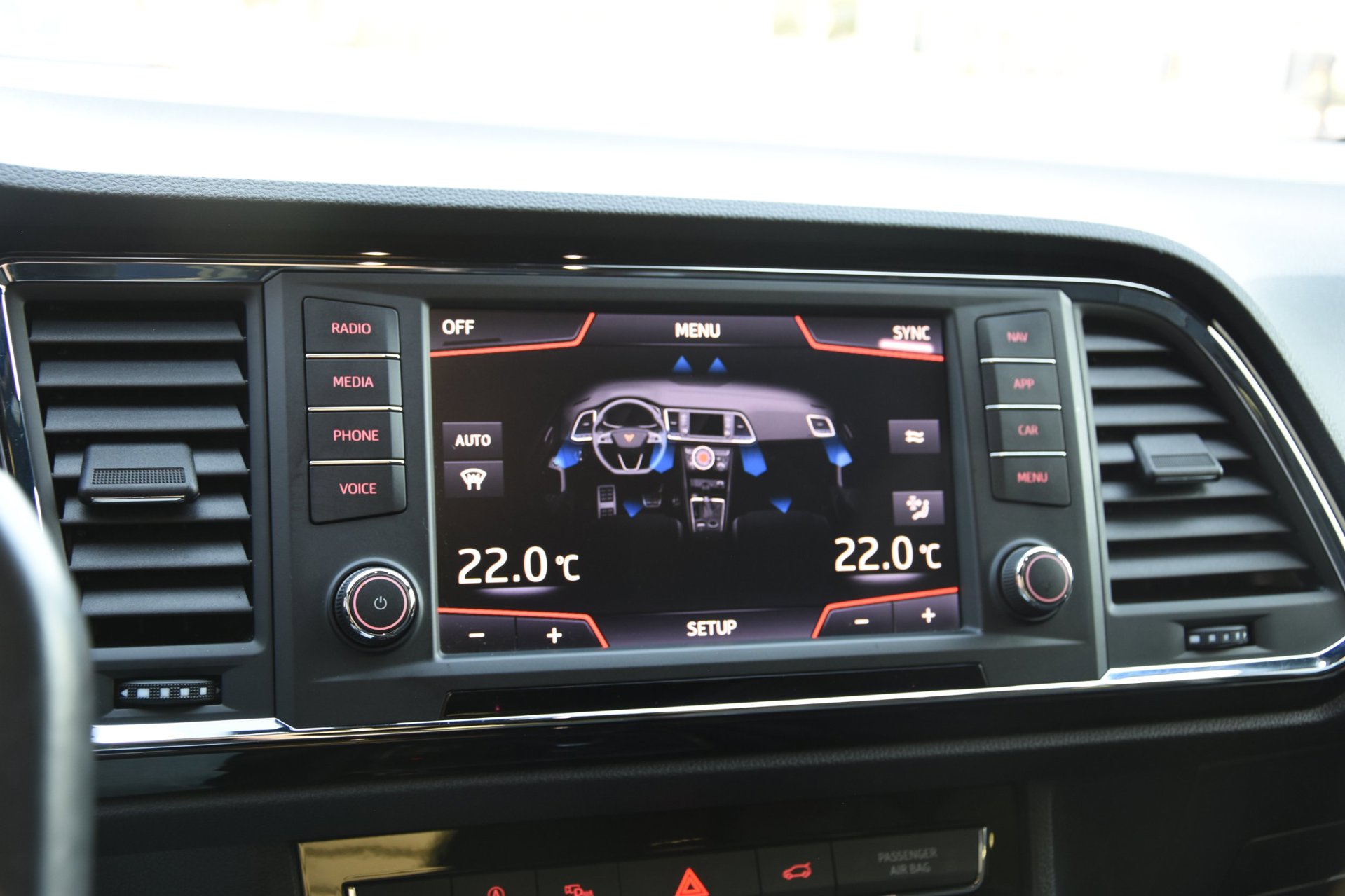 Foto van Cupra Ateca