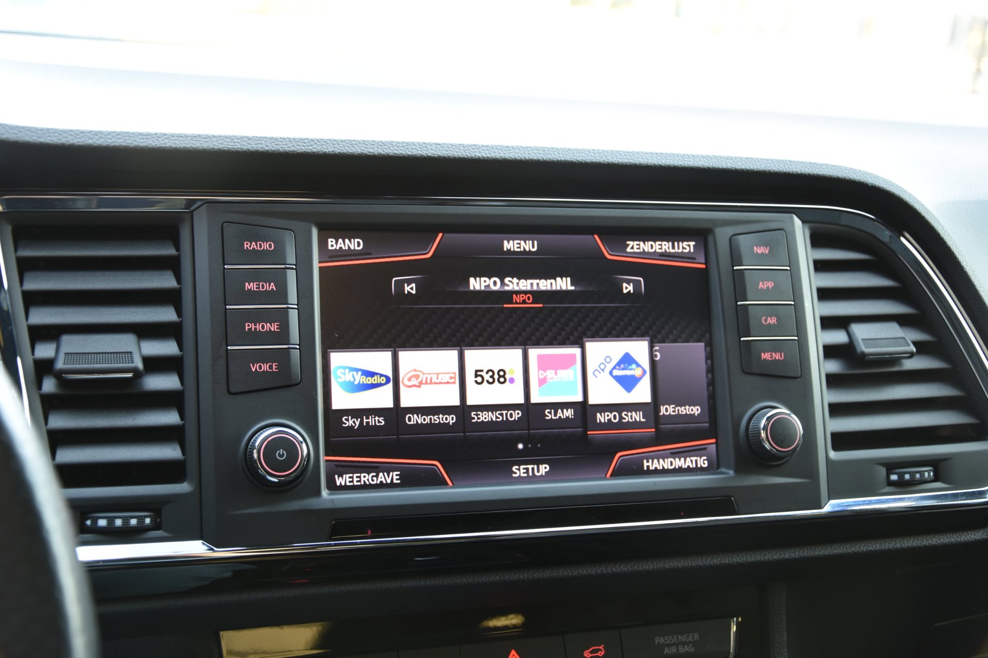 Foto van Cupra Ateca