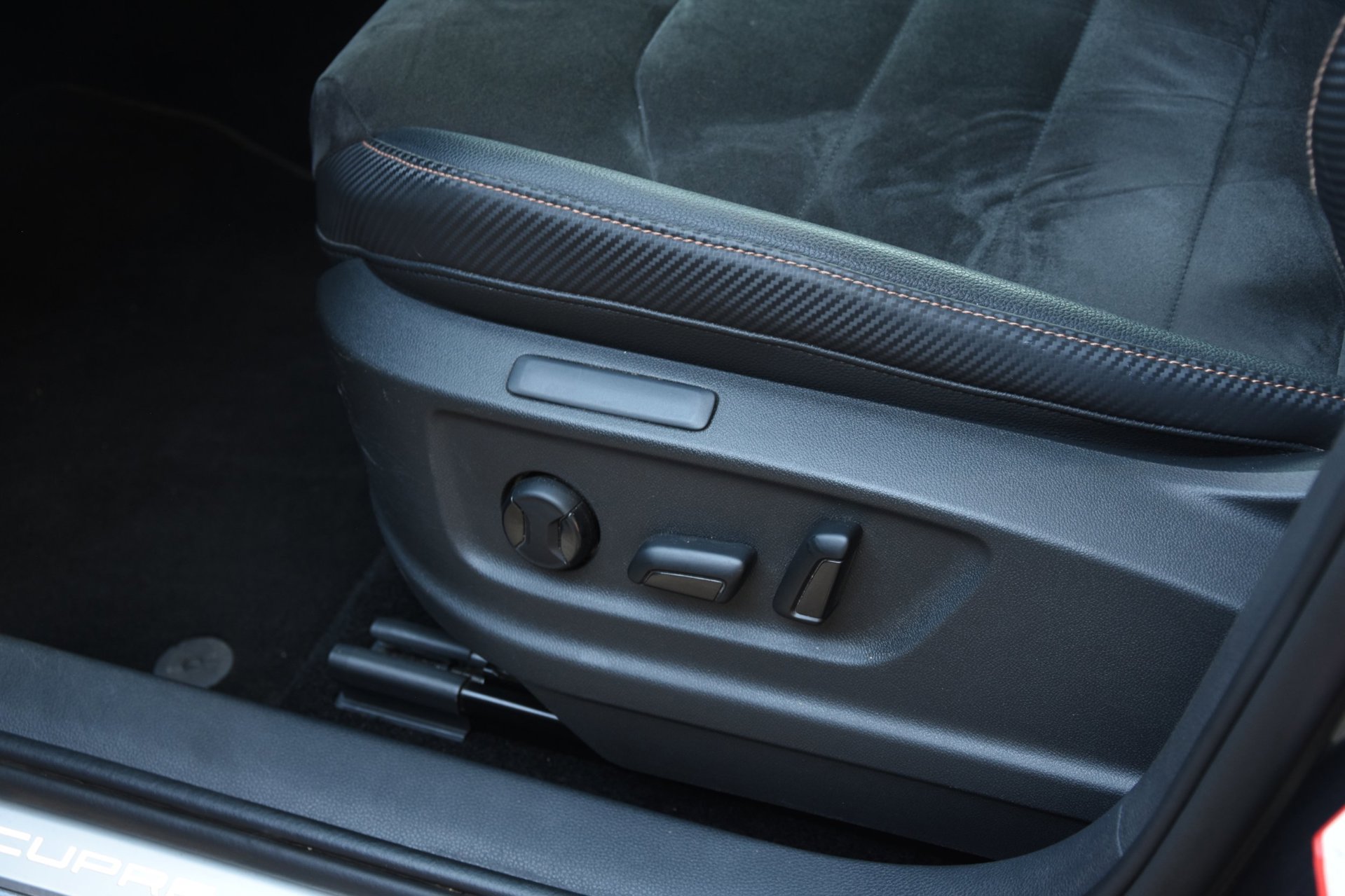 Foto van Cupra Ateca