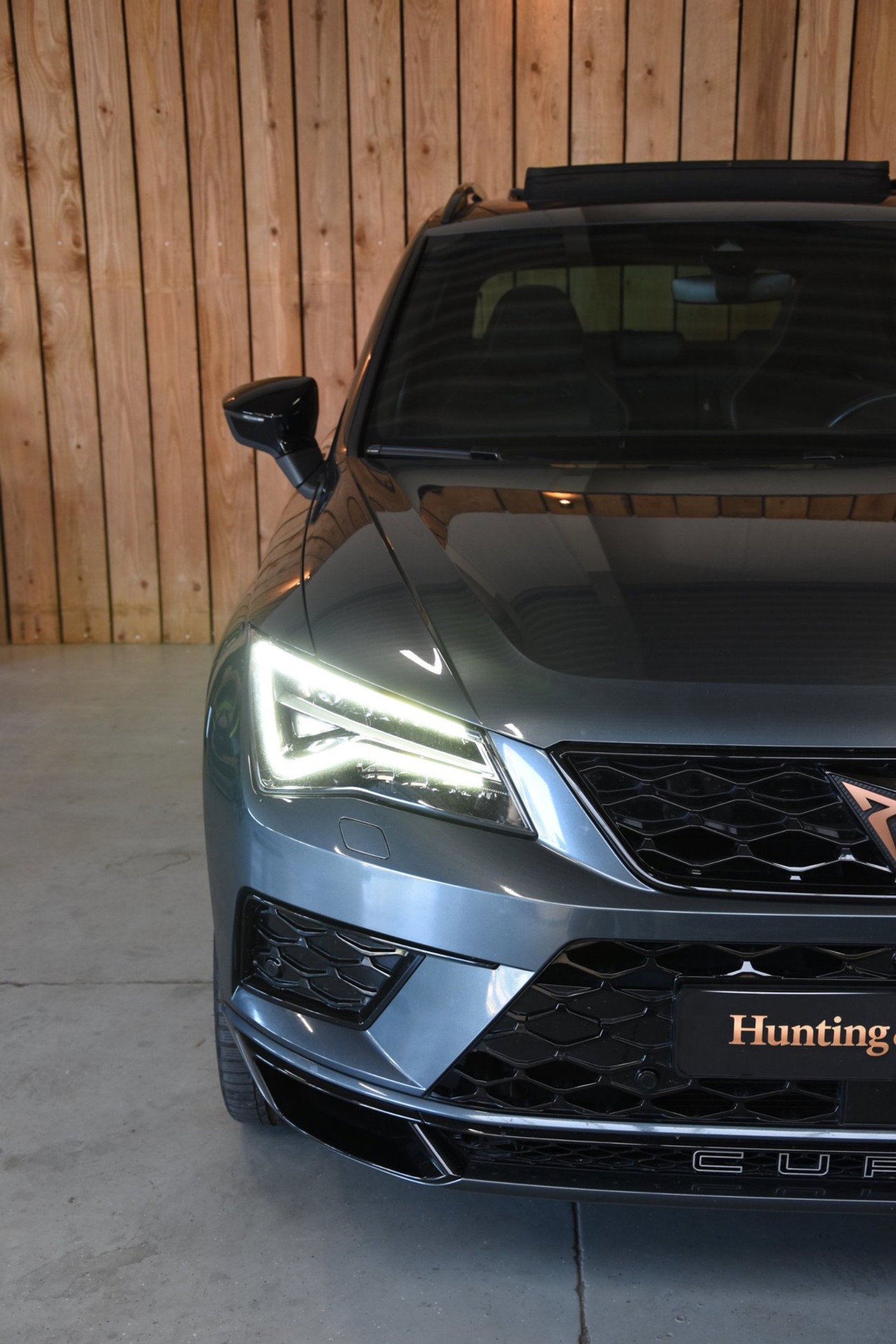 Foto van Cupra Ateca