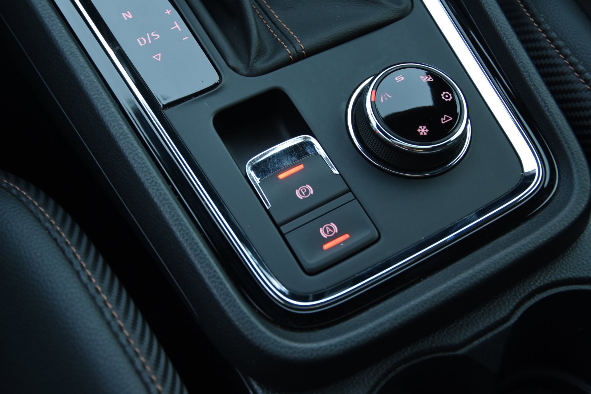 Foto van Cupra Ateca