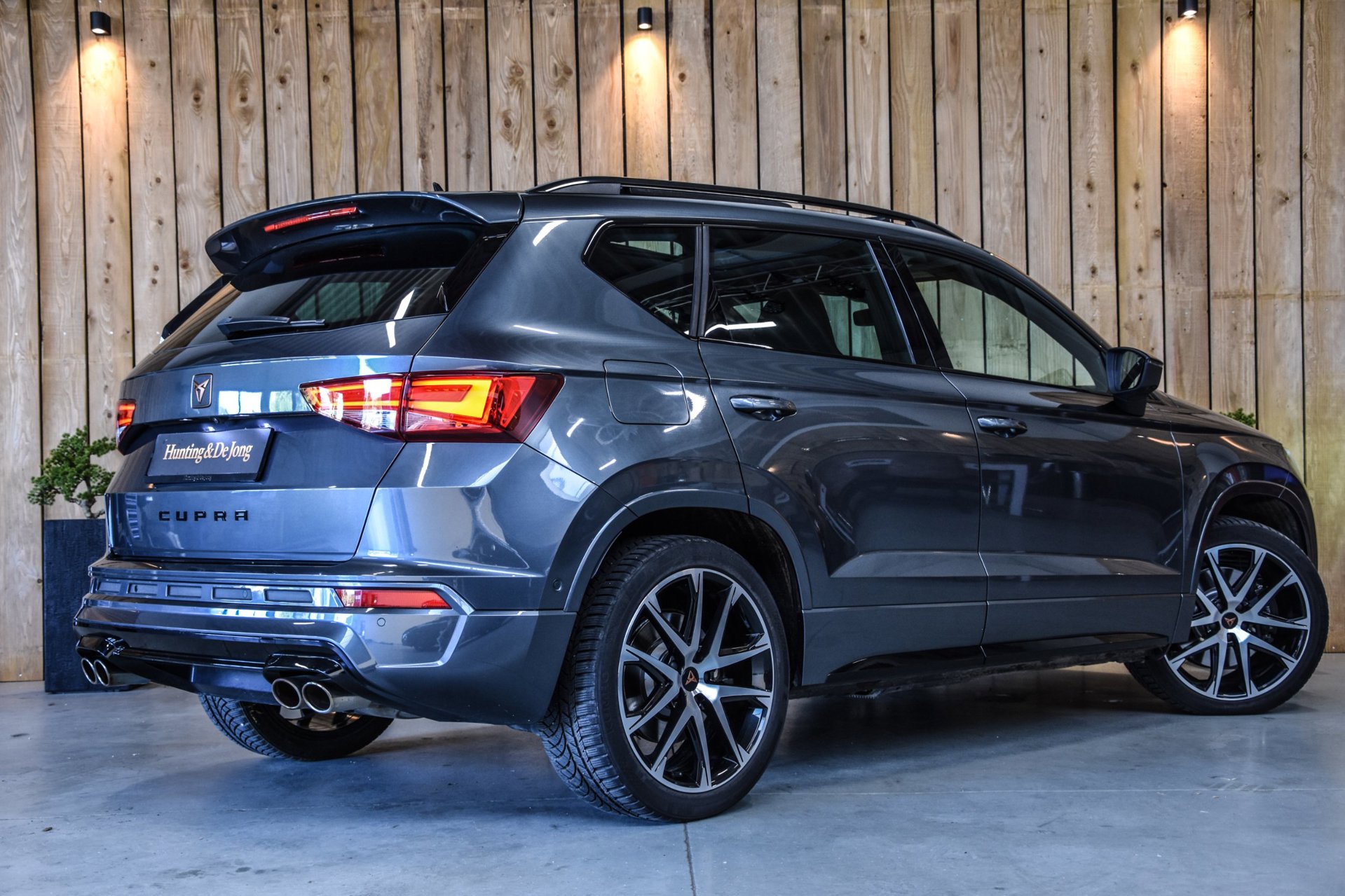 Foto van Cupra Ateca