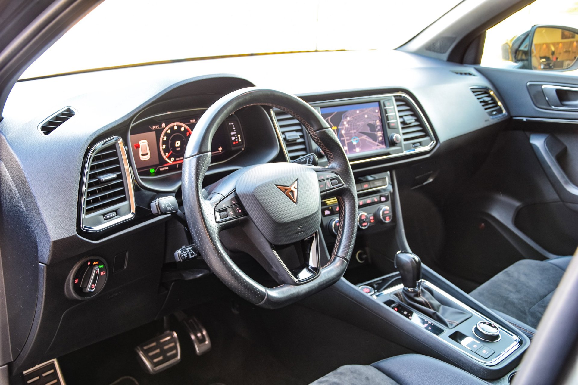 Foto van Cupra Ateca