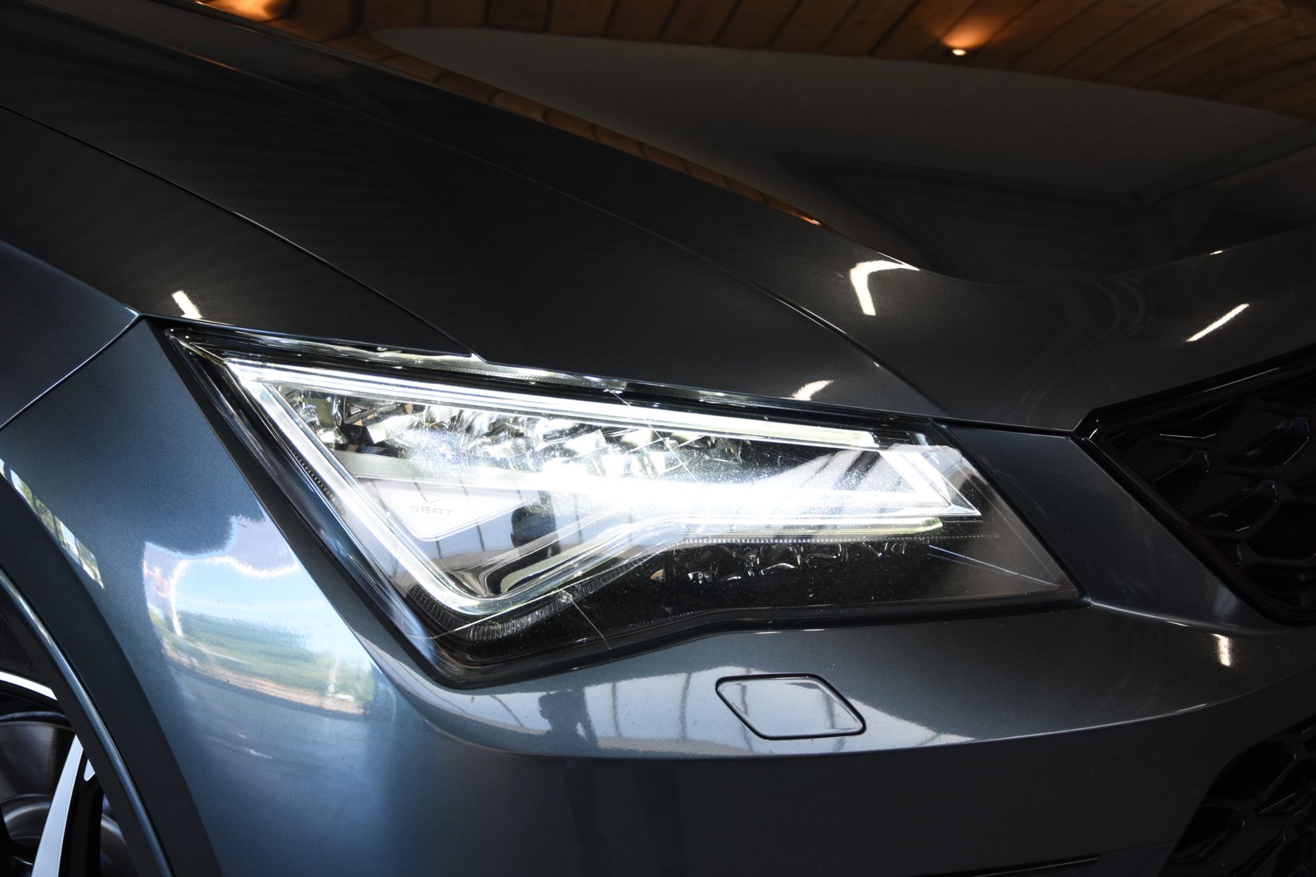 Foto van Cupra Ateca
