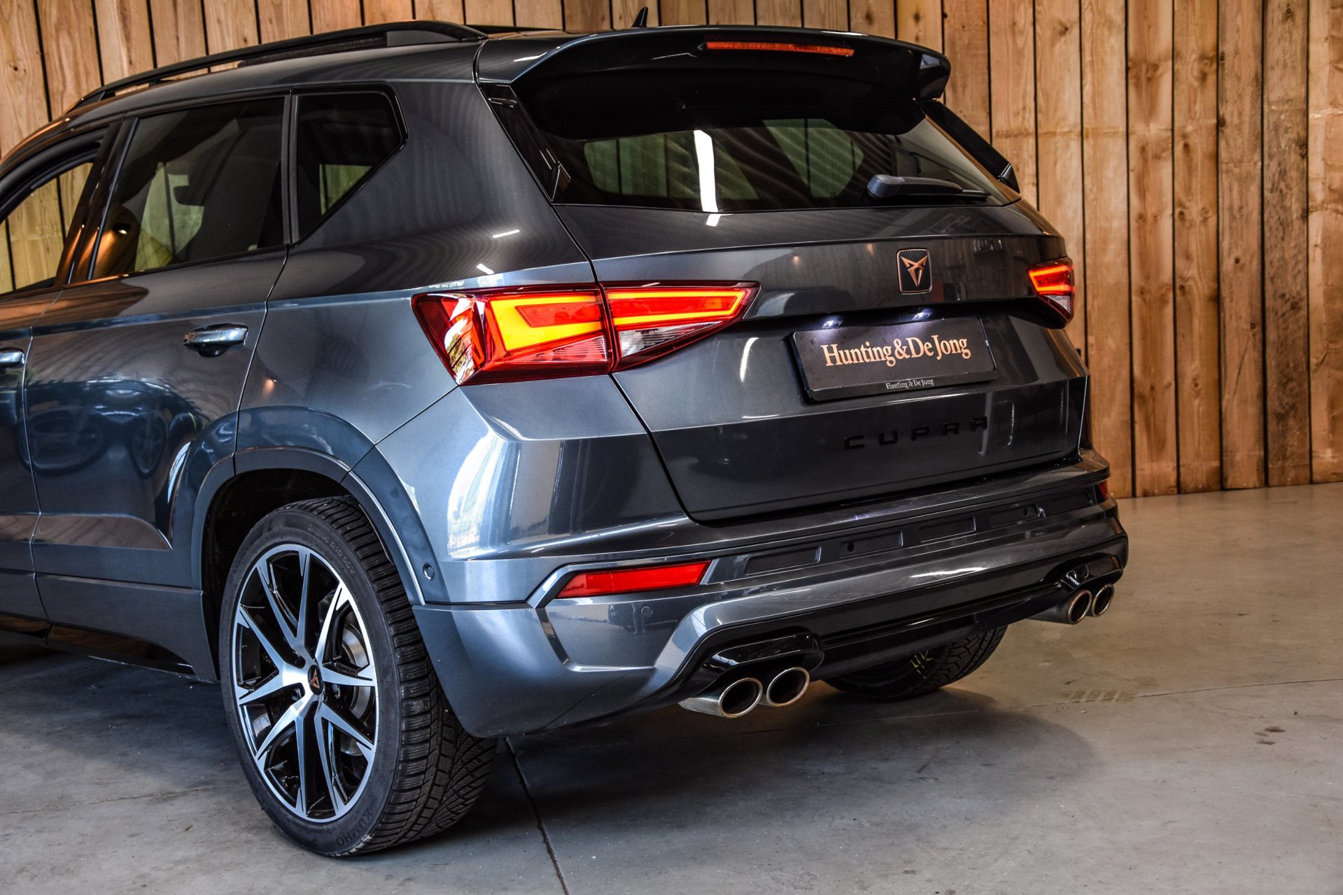 Foto van Cupra Ateca