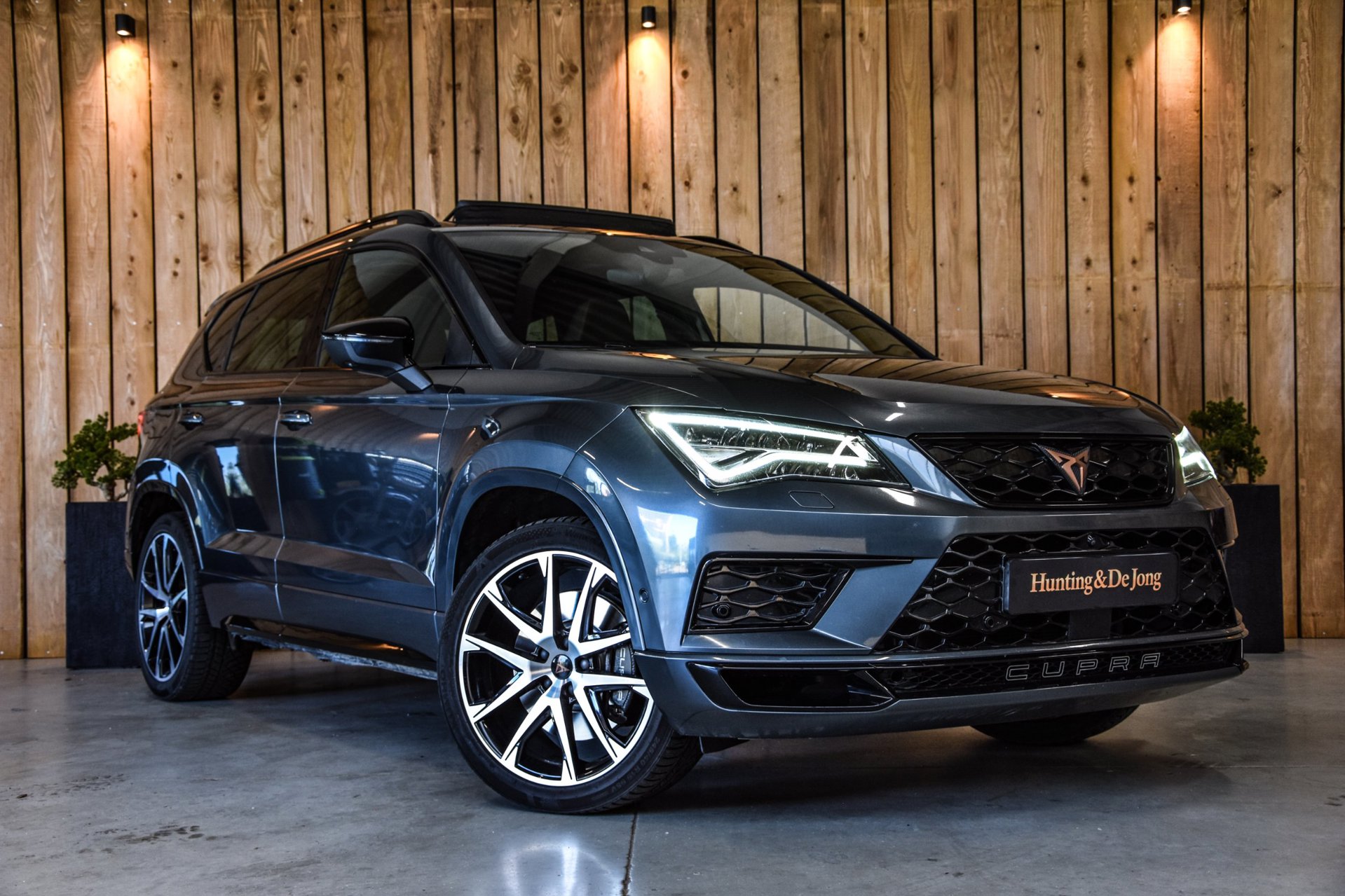 Foto van Cupra Ateca