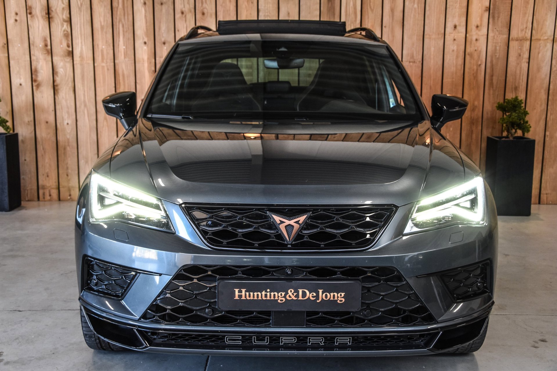 Foto van Cupra Ateca