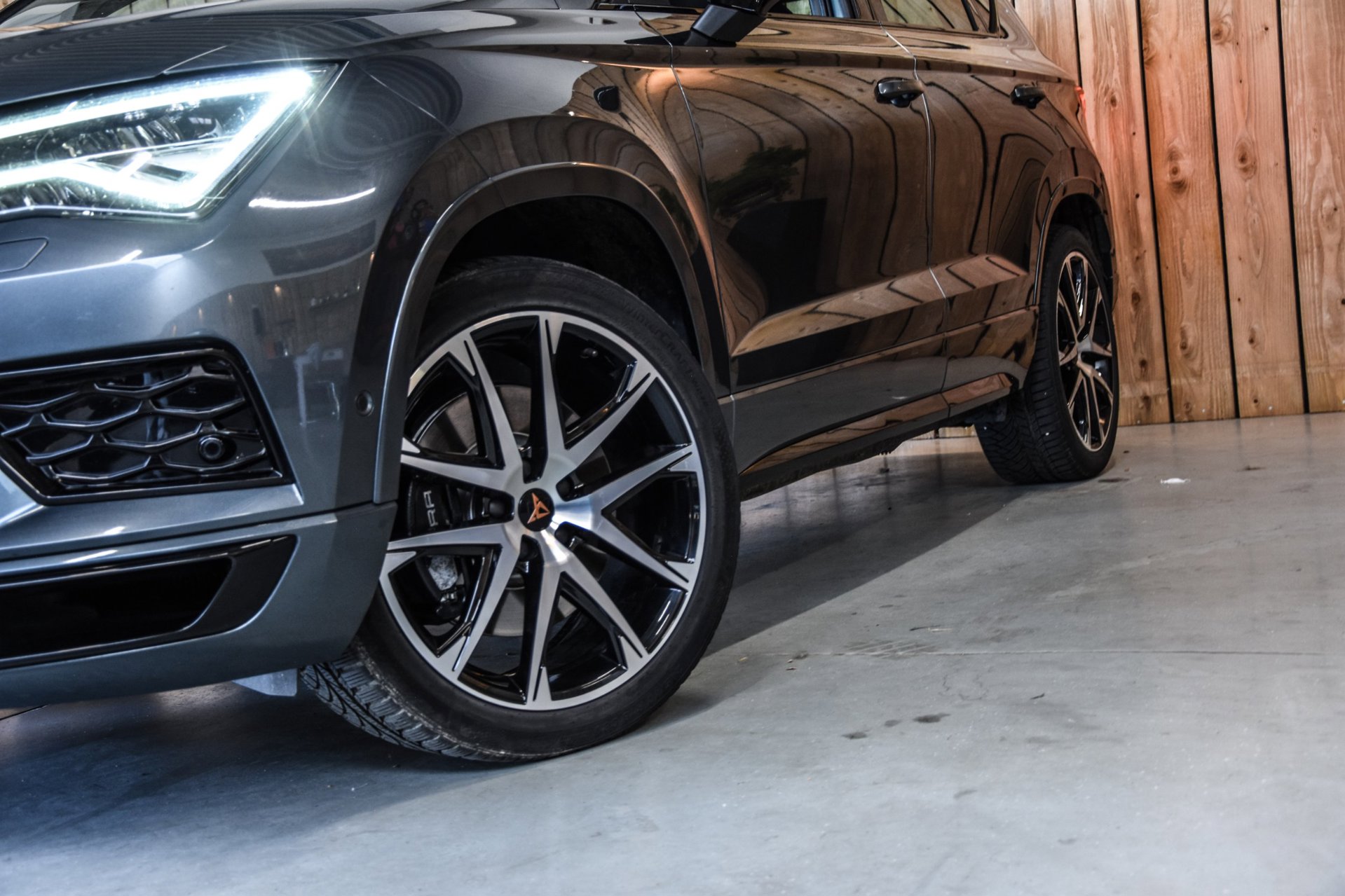 Foto van Cupra Ateca