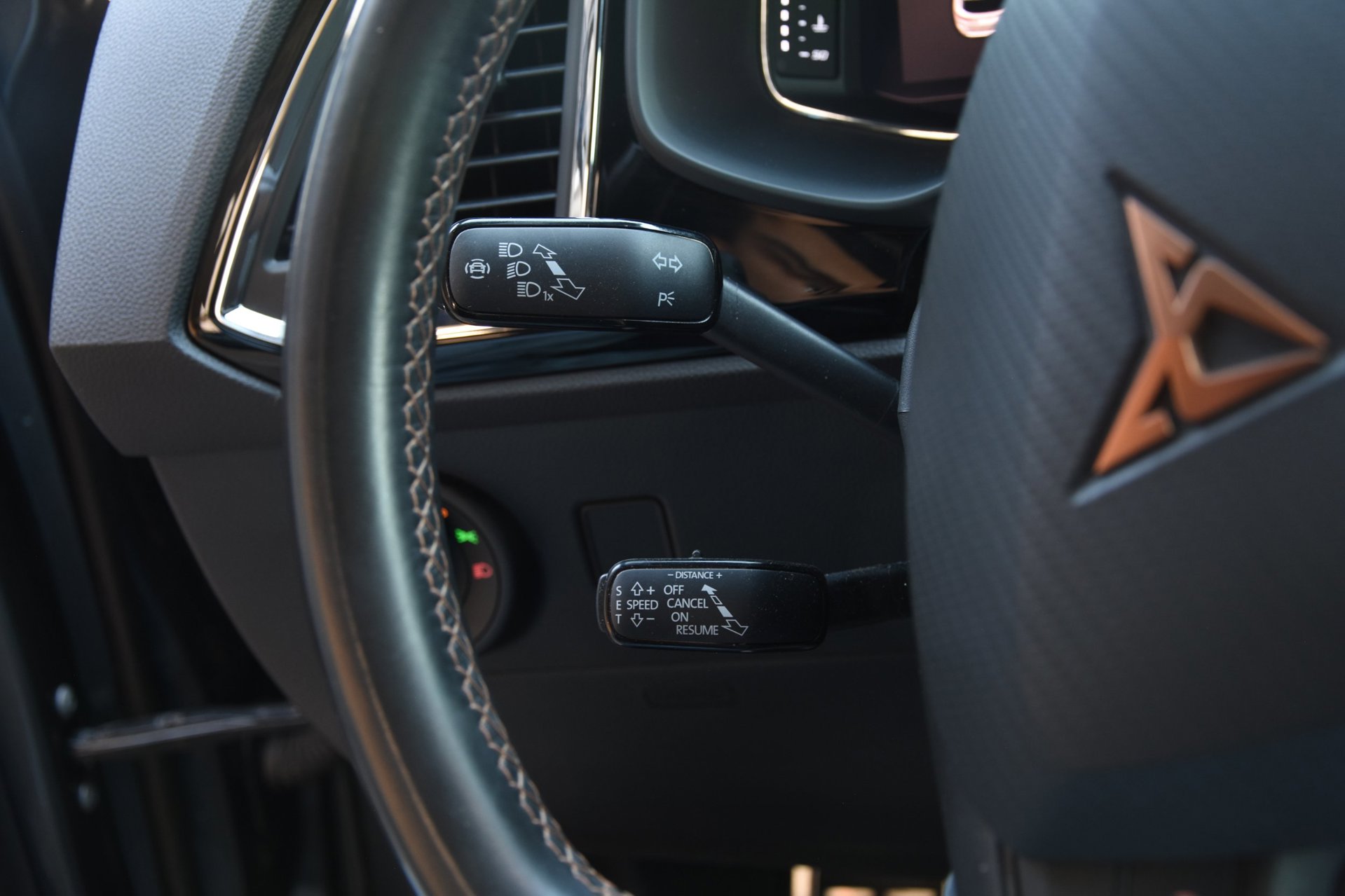 Foto van Cupra Ateca