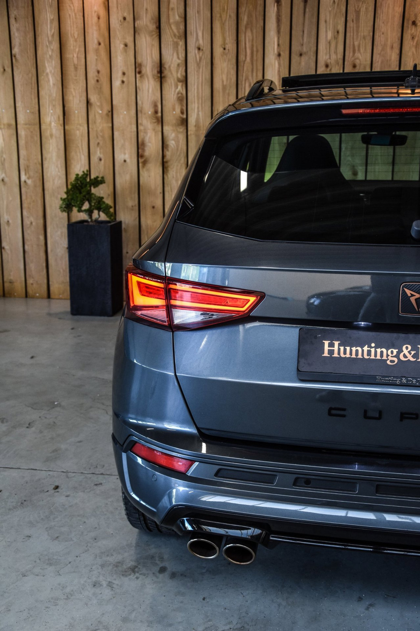 Foto van Cupra Ateca