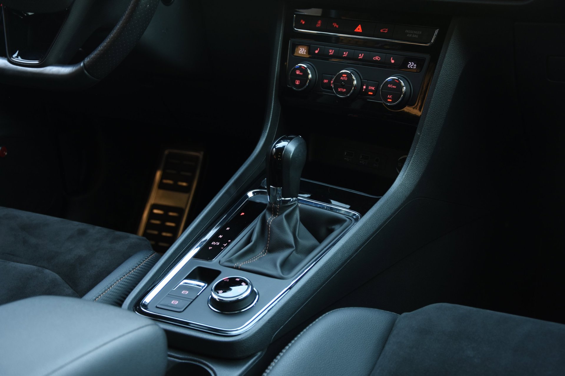 Foto van Cupra Ateca