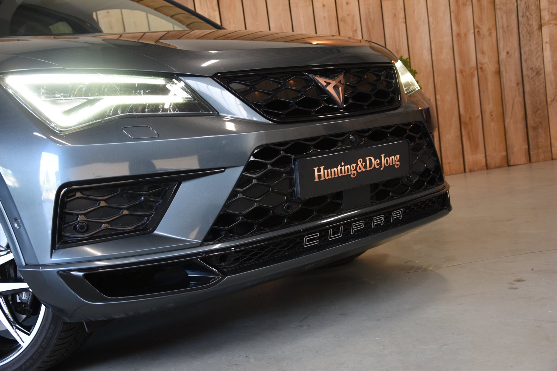 Foto van Cupra Ateca