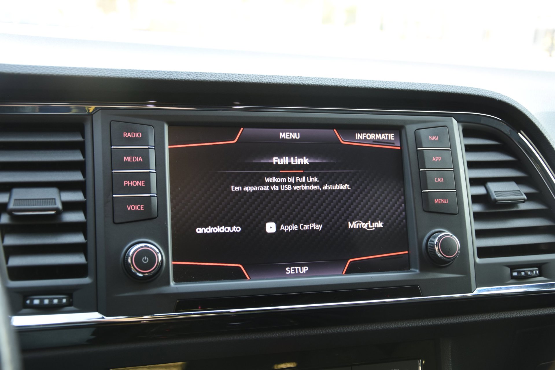 Foto van Cupra Ateca