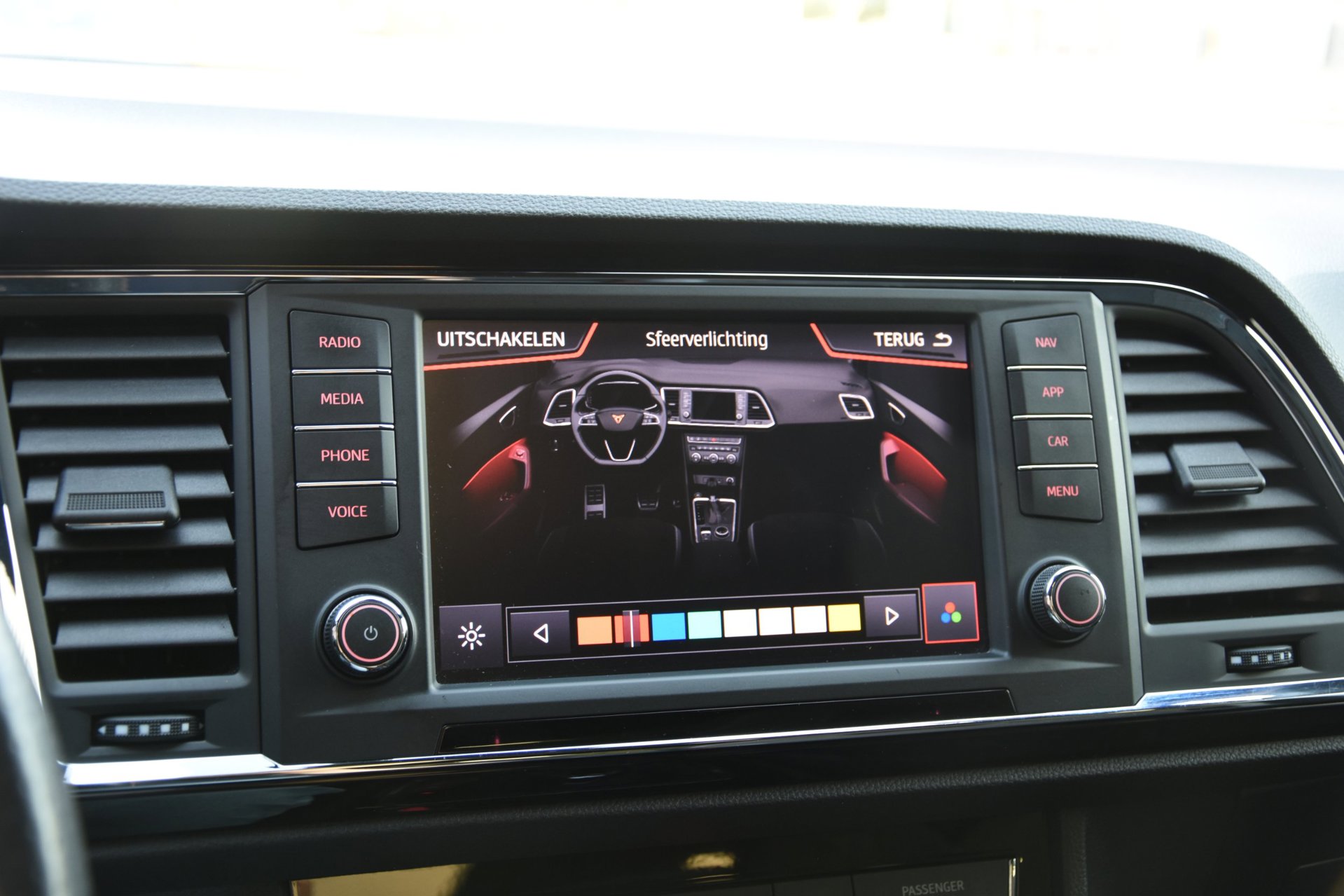 Foto van Cupra Ateca