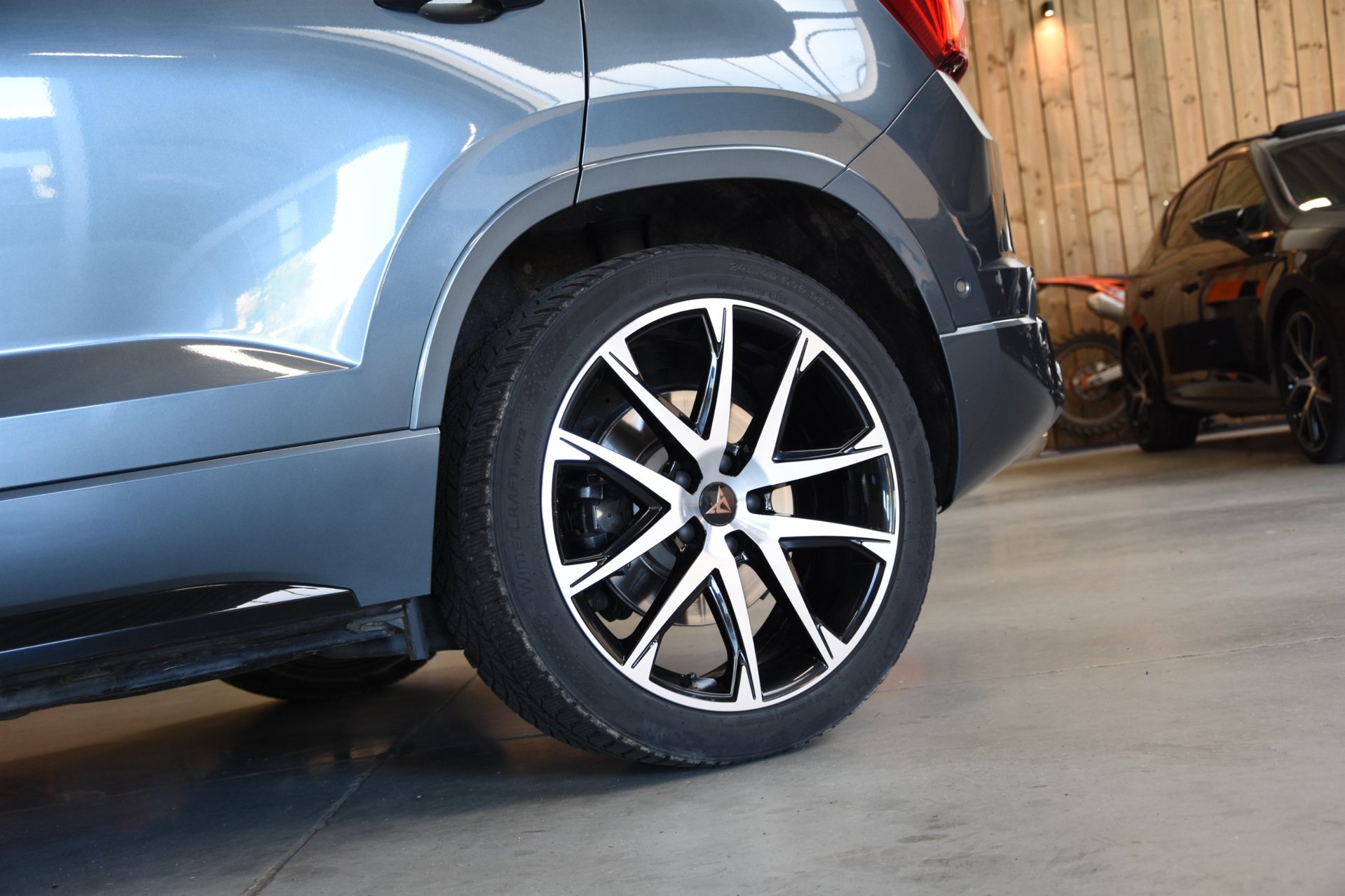 Foto van Cupra Ateca