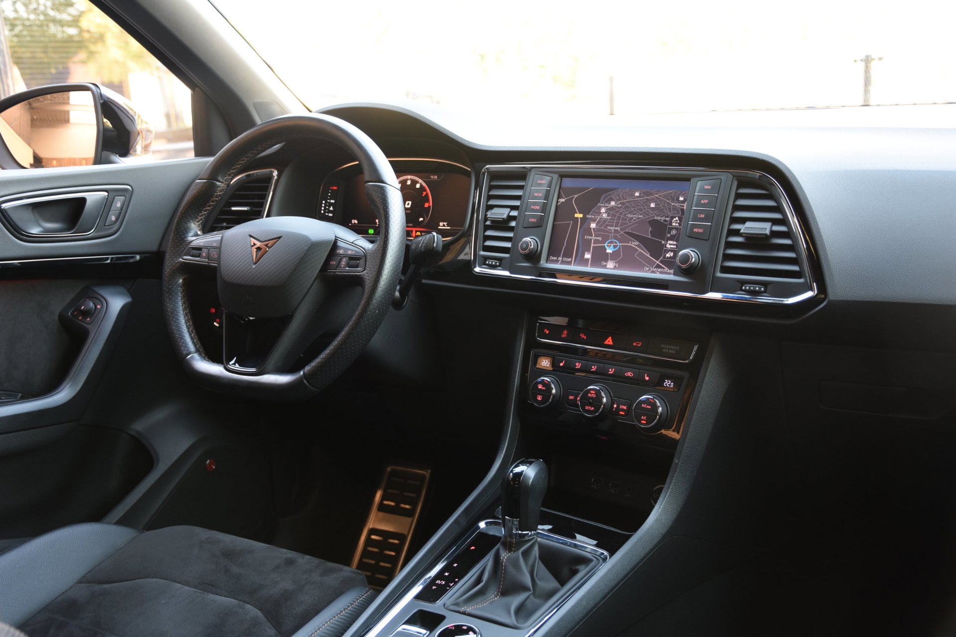 Foto van Cupra Ateca