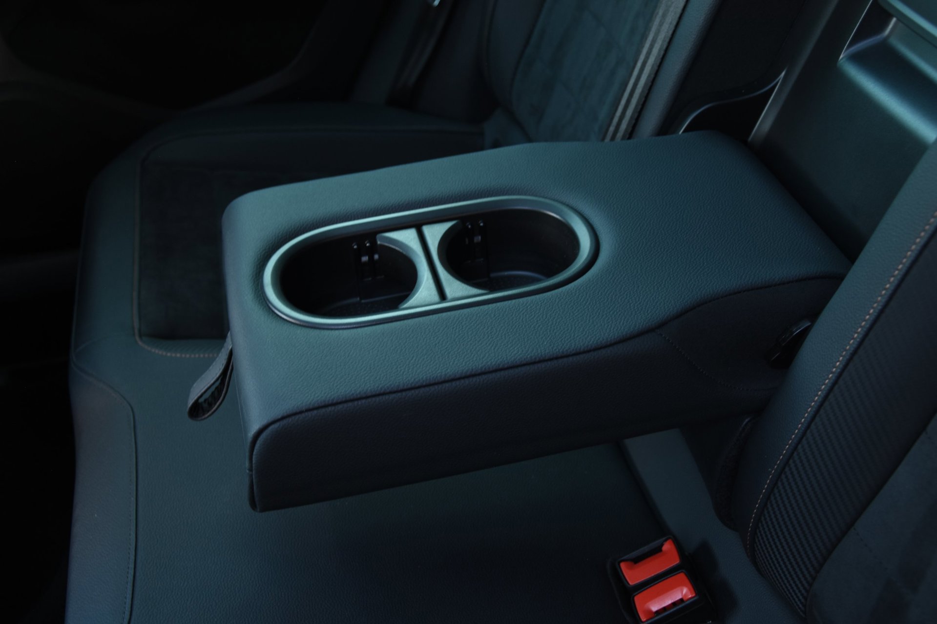 Foto van Cupra Ateca