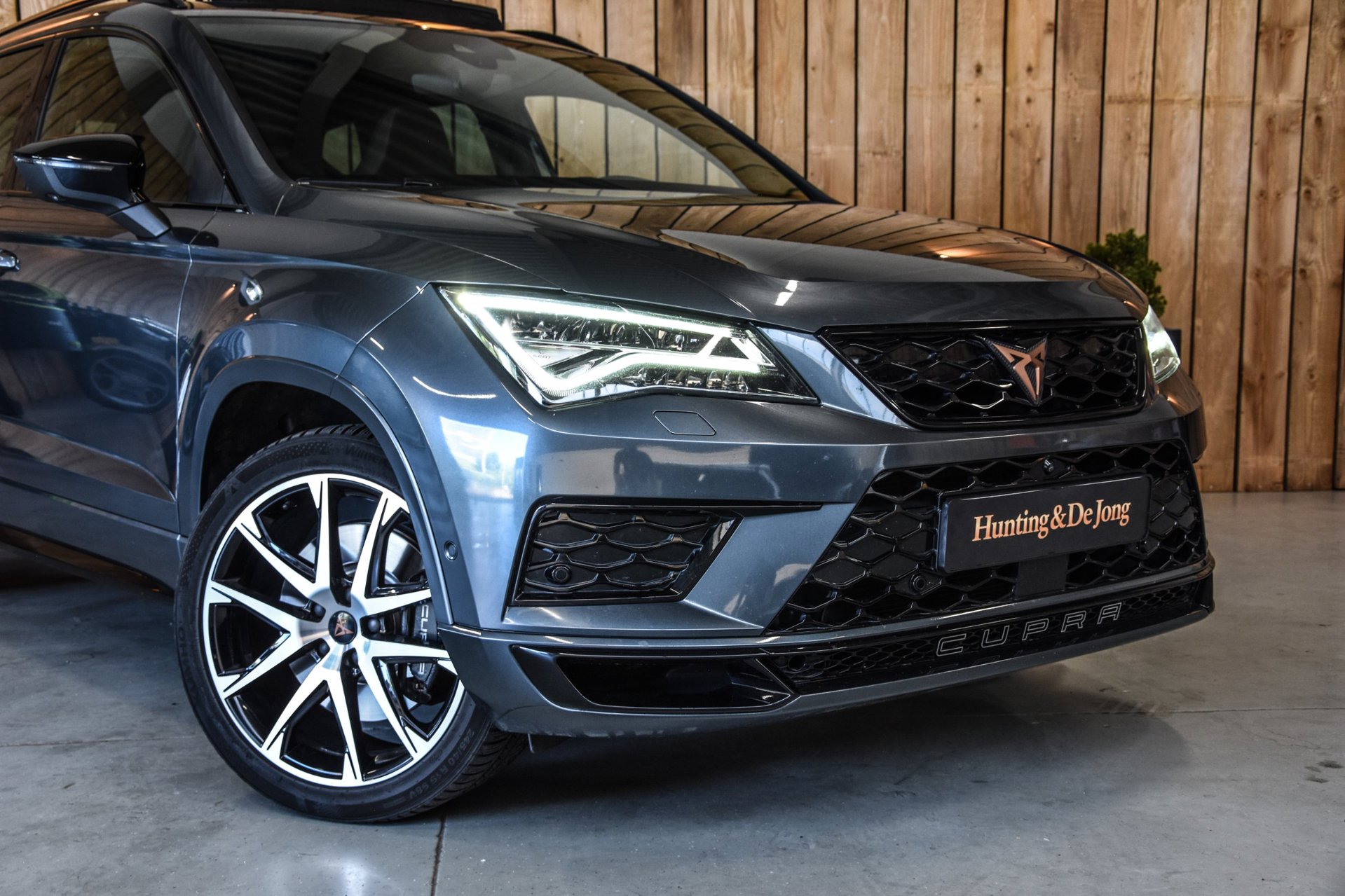 Foto van Cupra Ateca