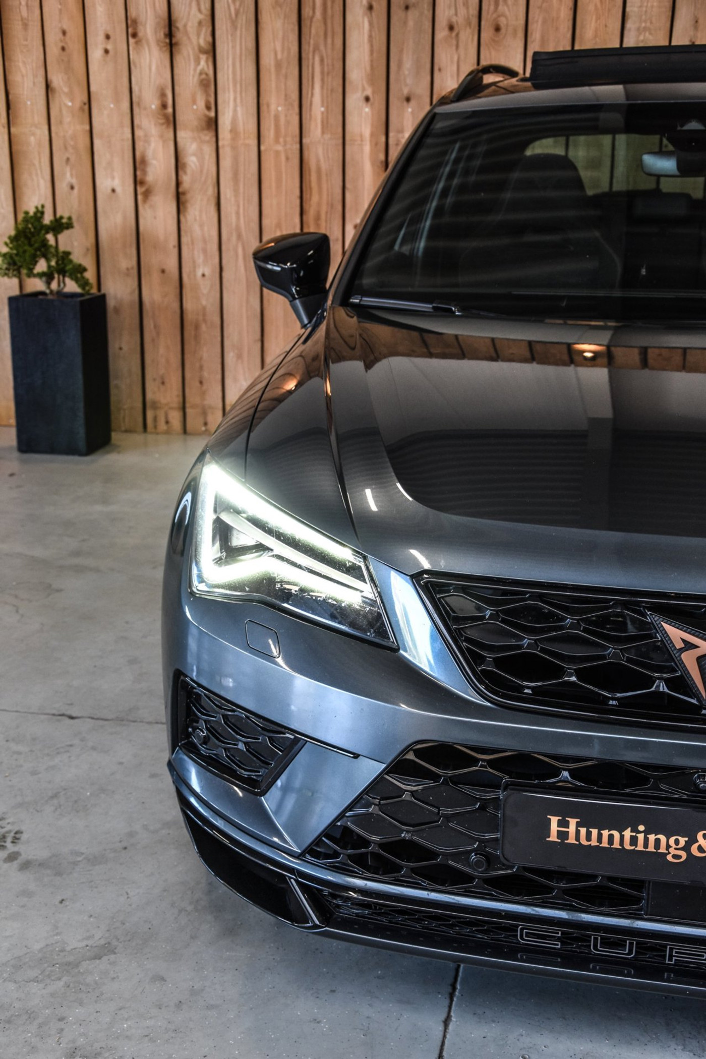 Foto van Cupra Ateca
