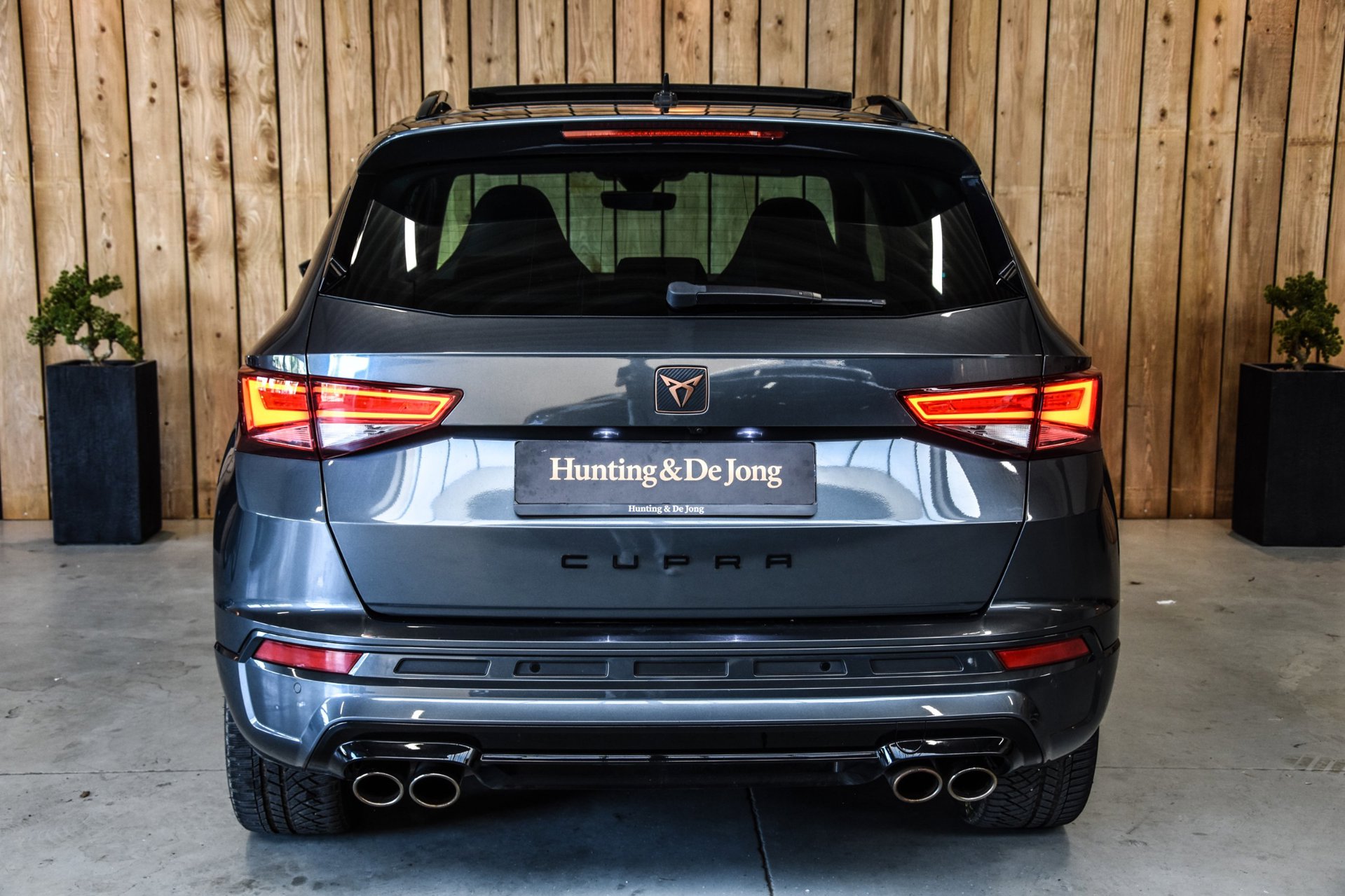 Foto van Cupra Ateca