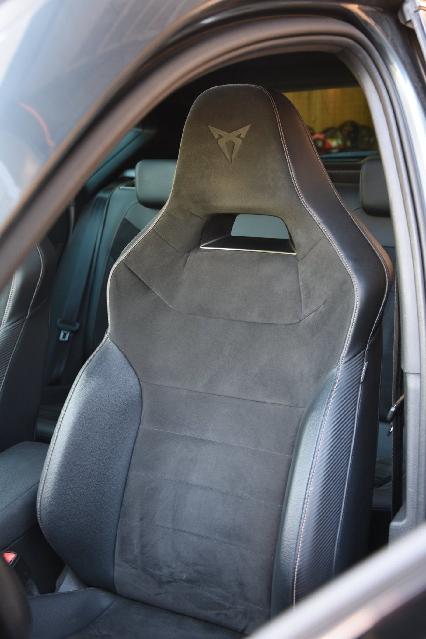 Foto van Cupra Ateca