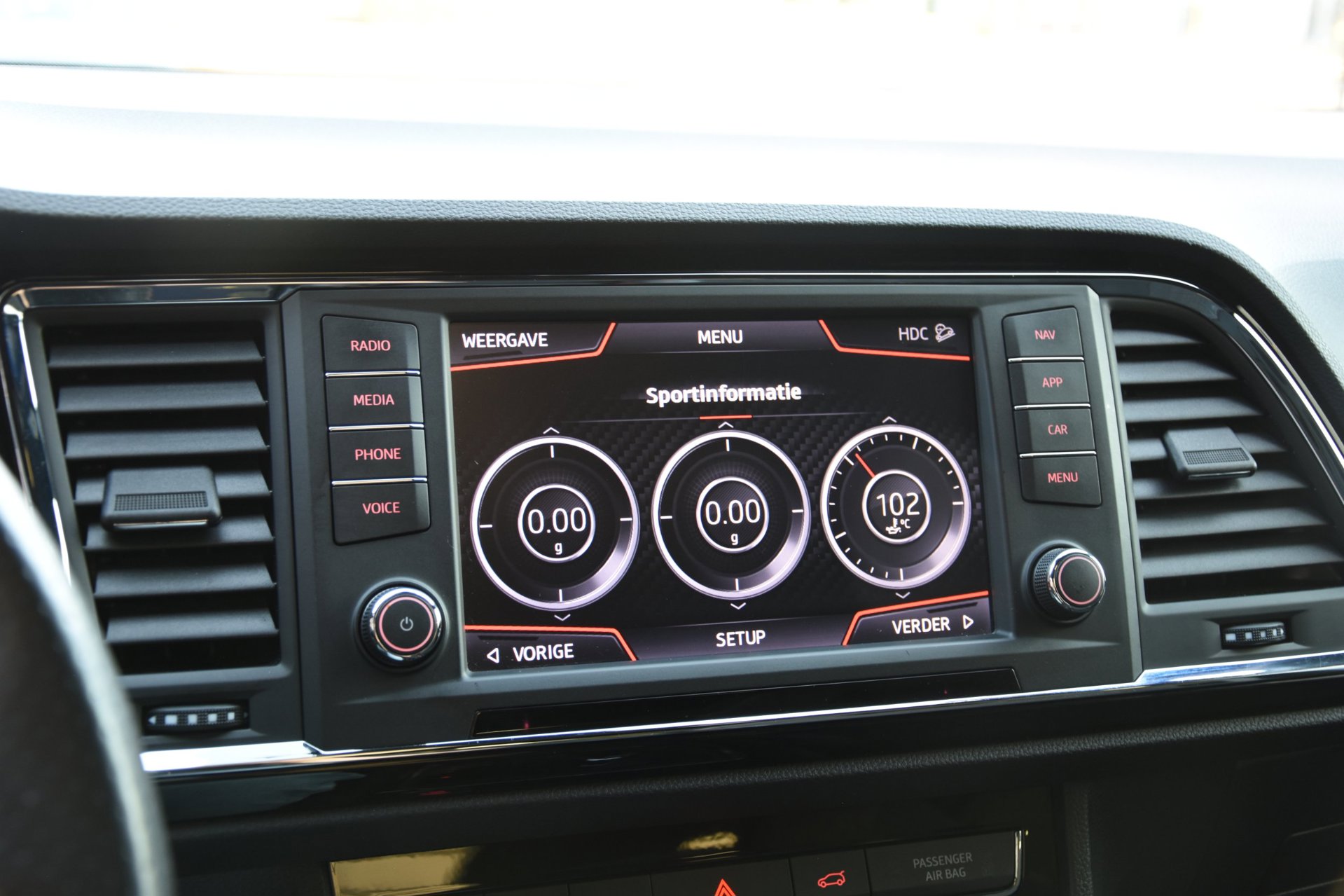 Foto van Cupra Ateca