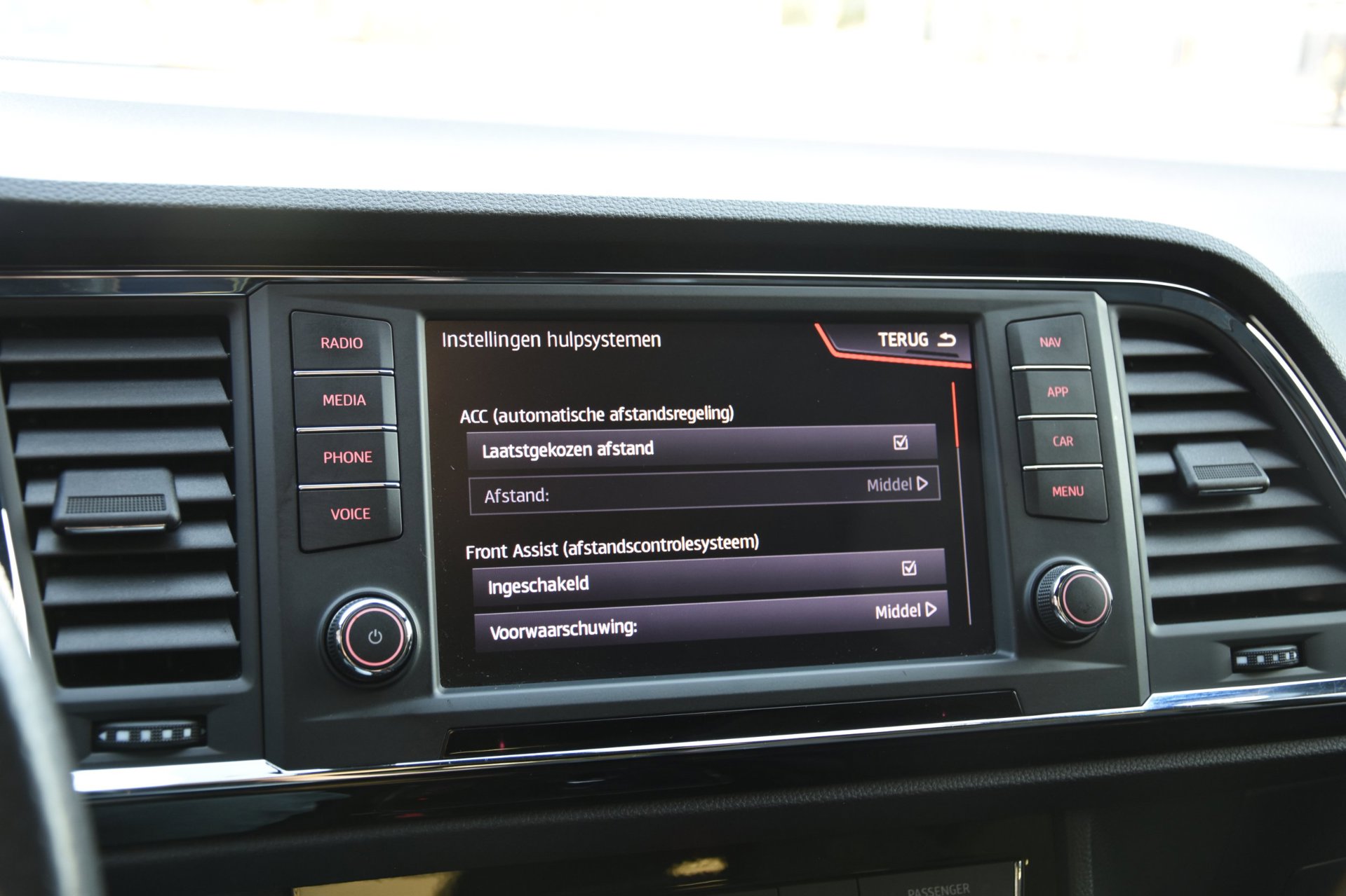 Foto van Cupra Ateca