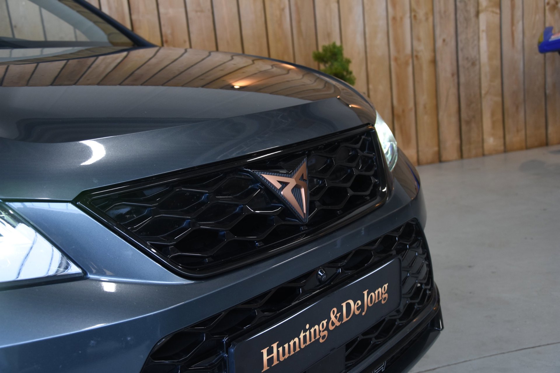 Foto van Cupra Ateca