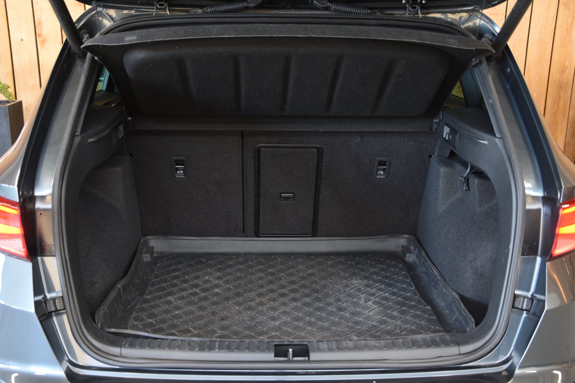 Foto van Cupra Ateca