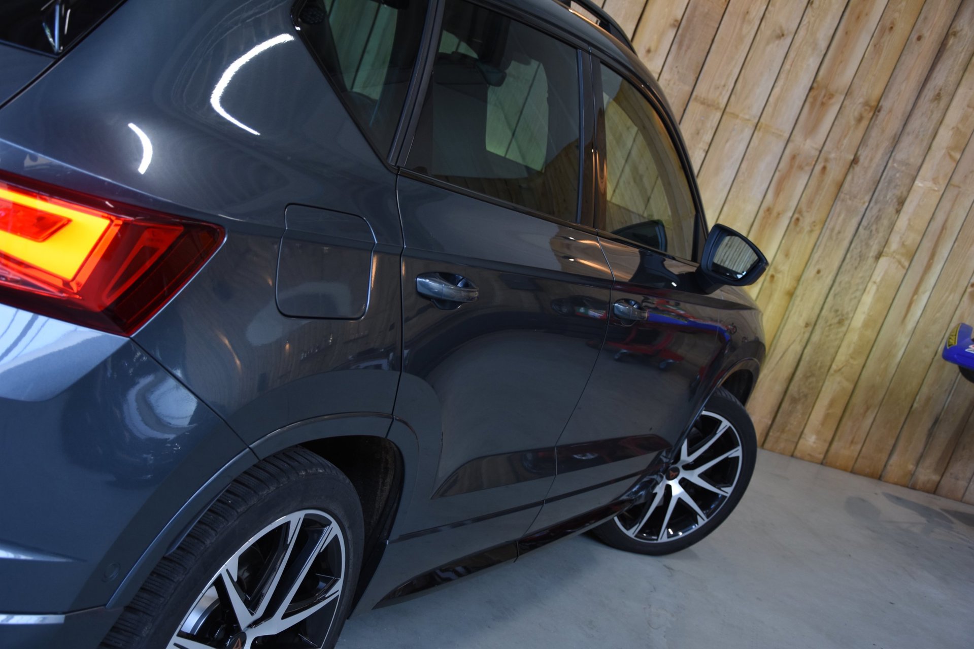 Foto van Cupra Ateca