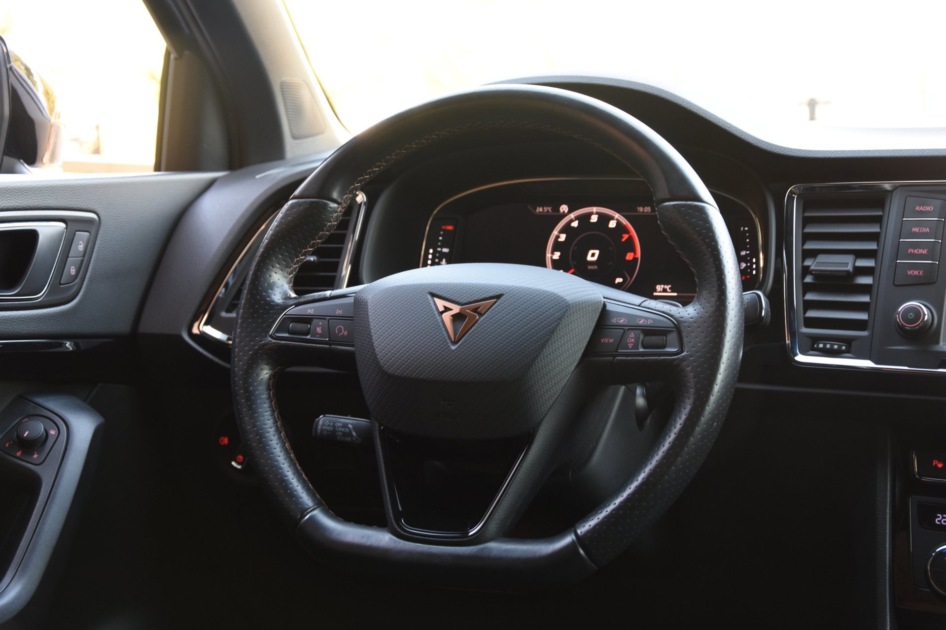 Foto van Cupra Ateca