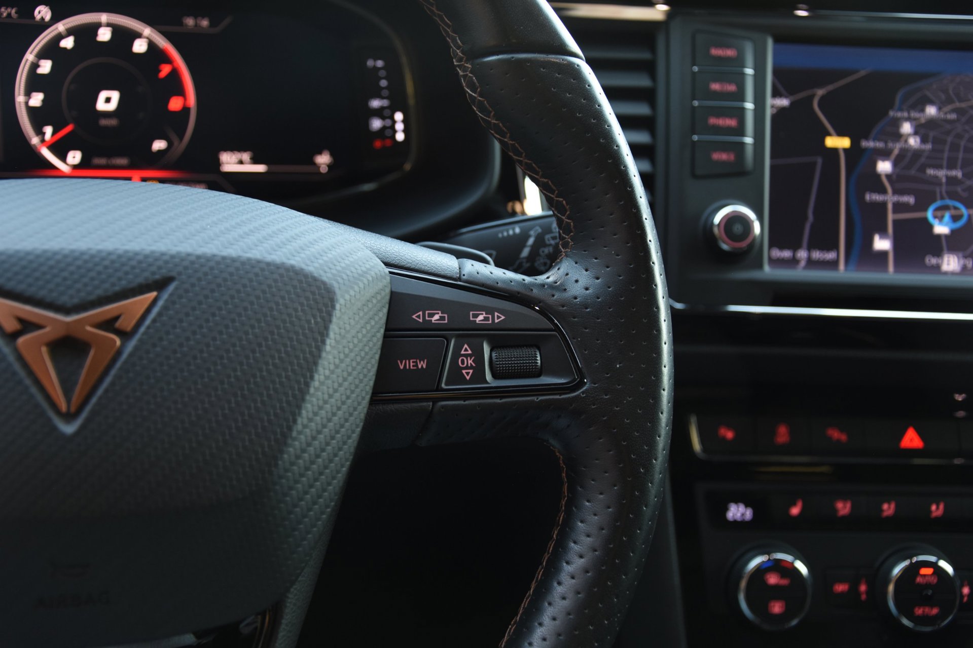 Foto van Cupra Ateca