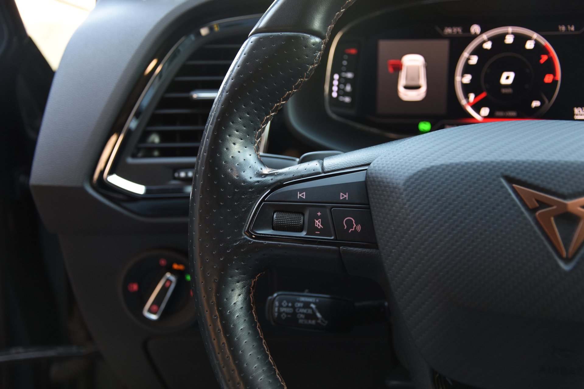Foto van Cupra Ateca