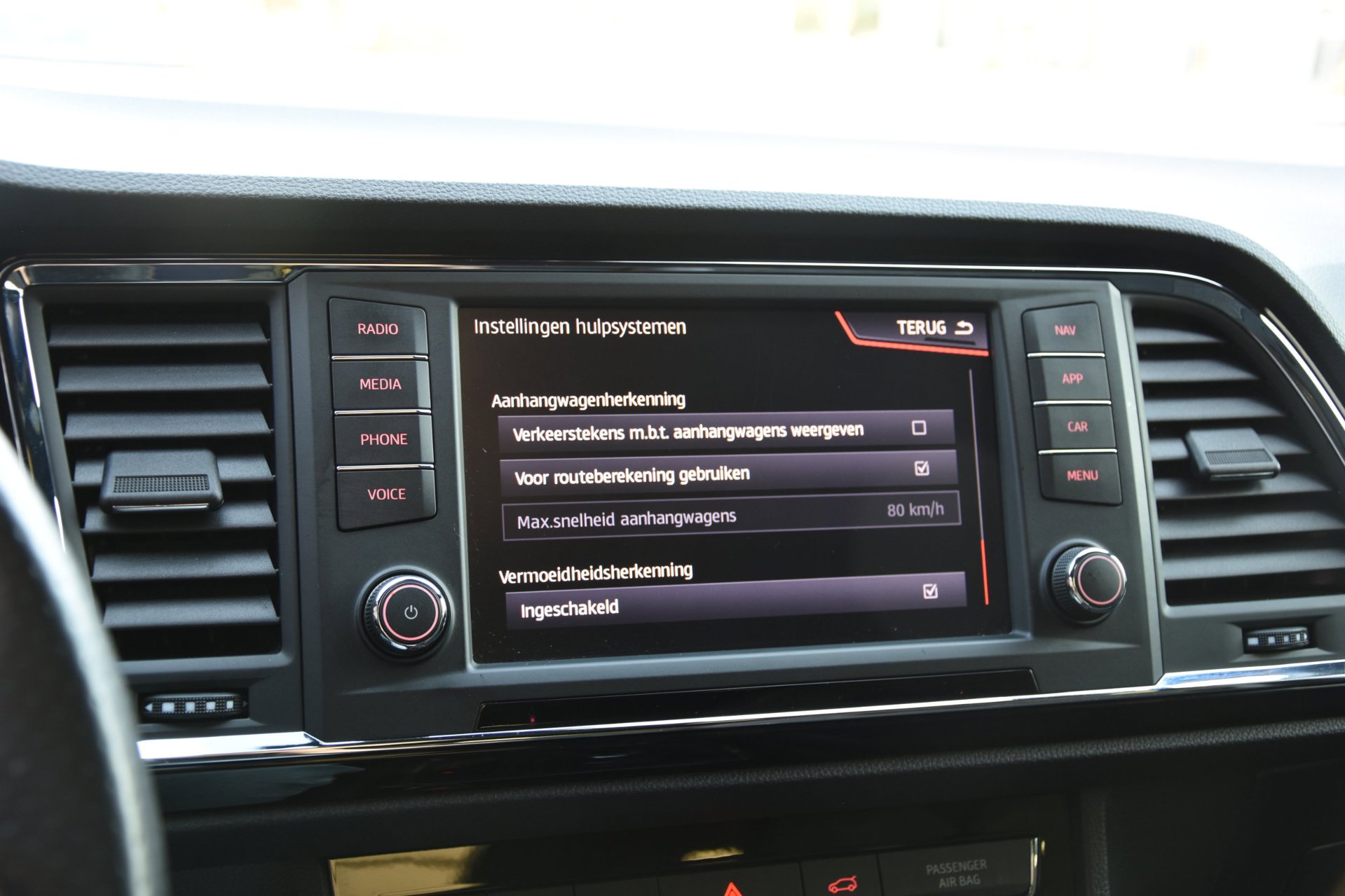 Foto van Cupra Ateca