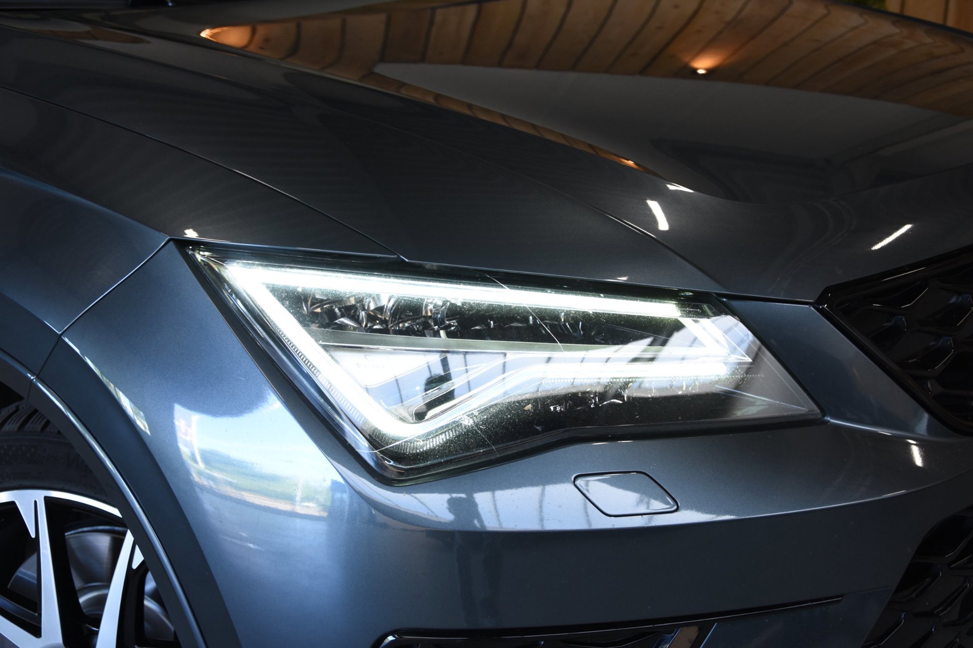 Foto van Cupra Ateca