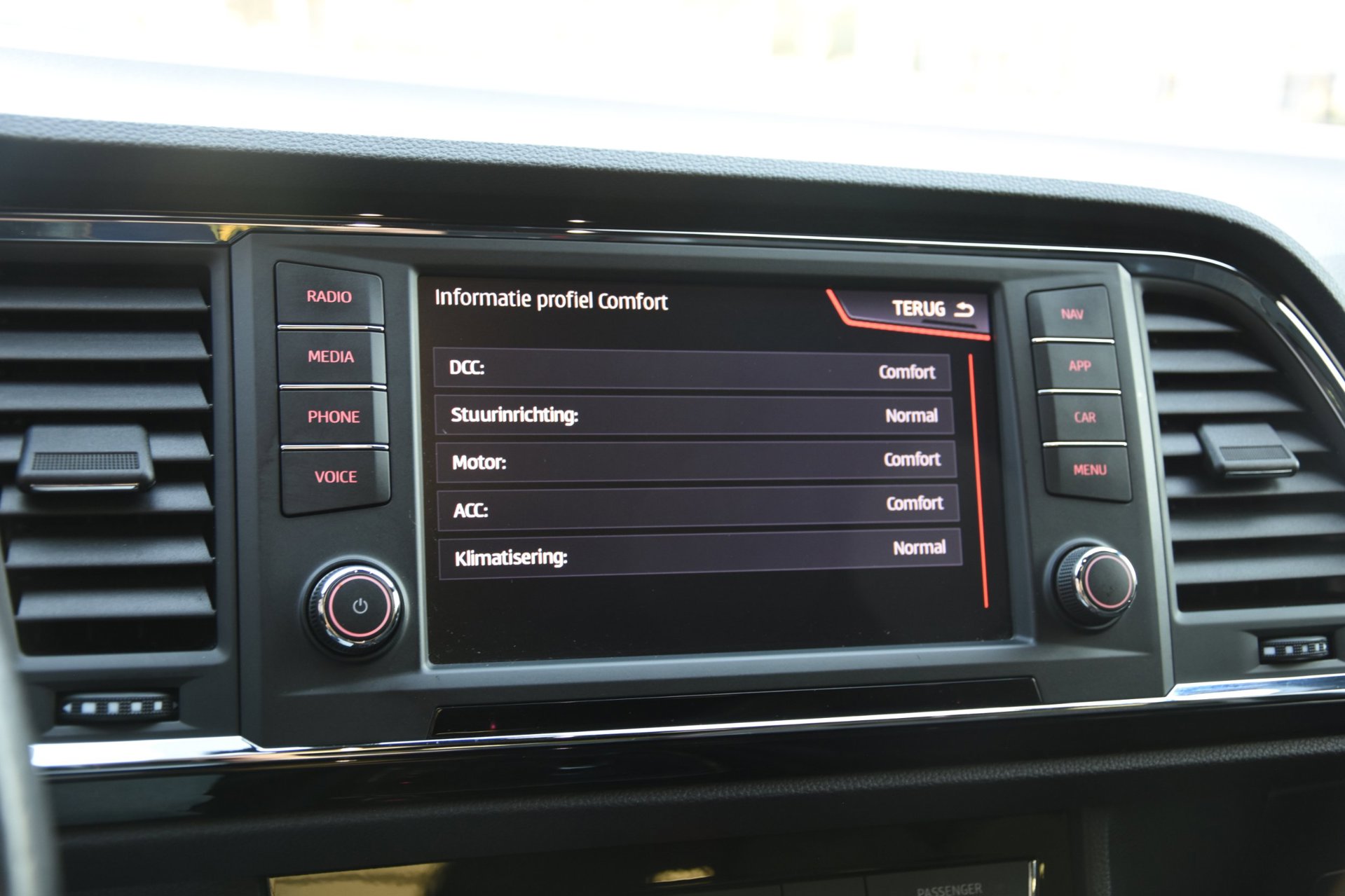 Foto van Cupra Ateca