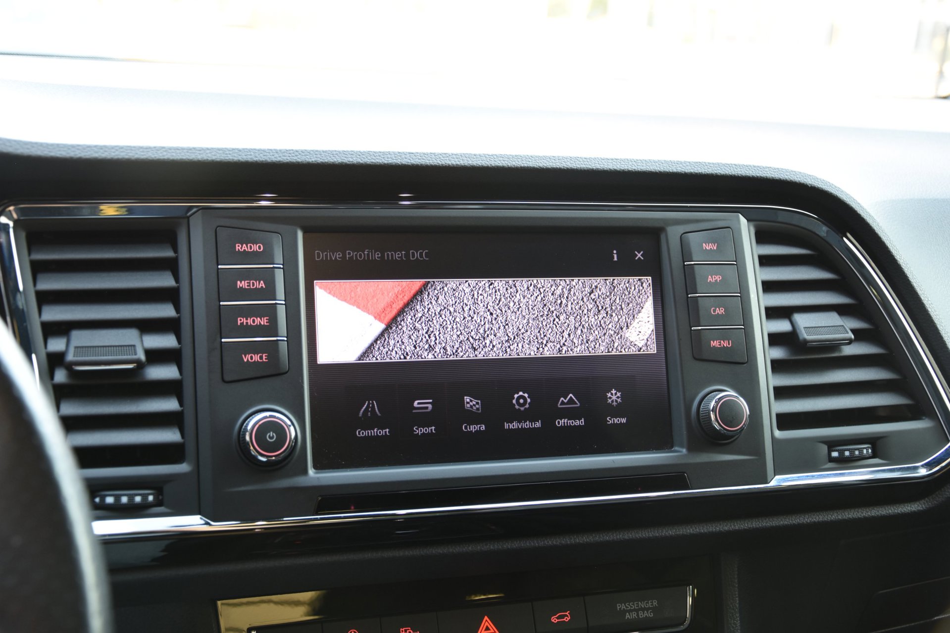 Foto van Cupra Ateca