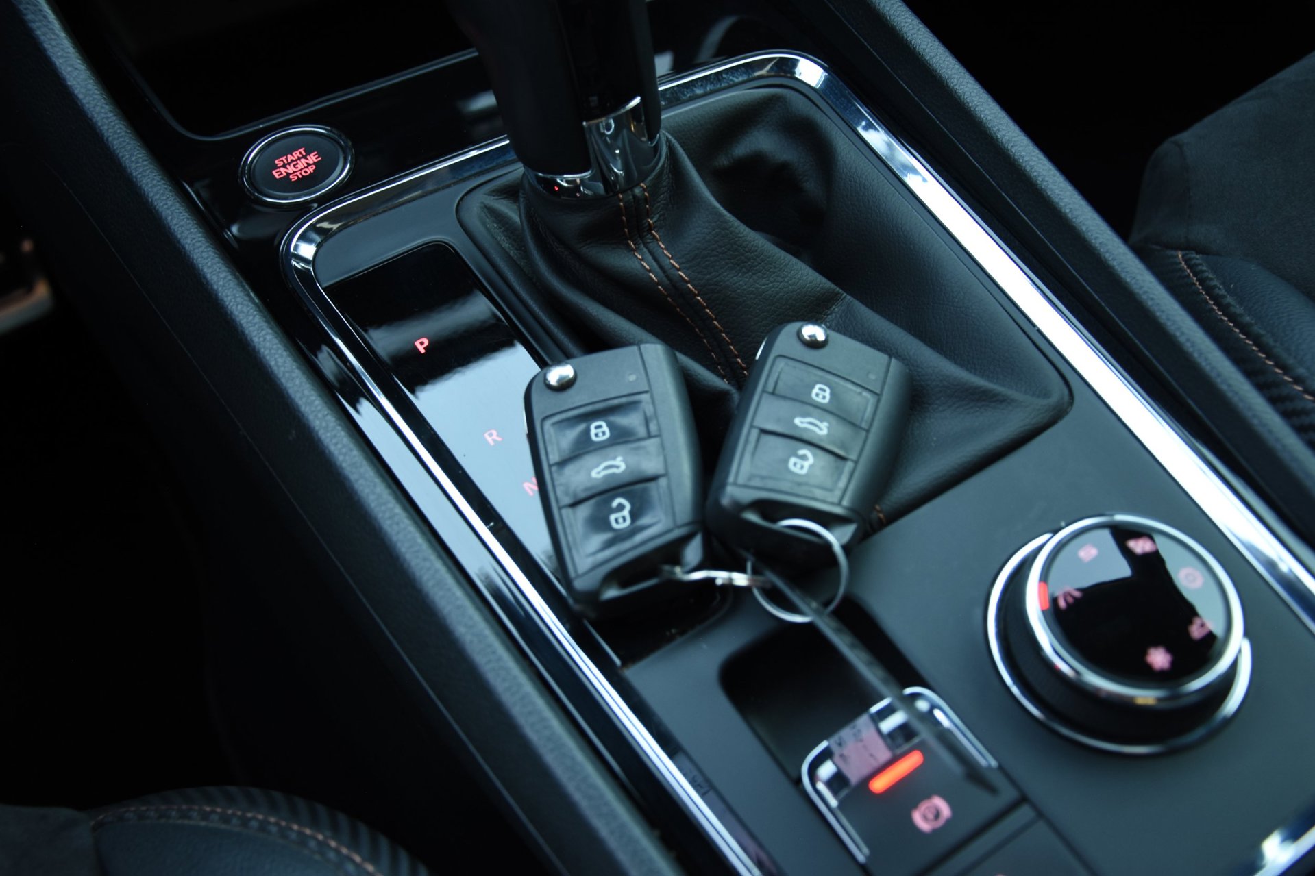 Foto van Cupra Ateca