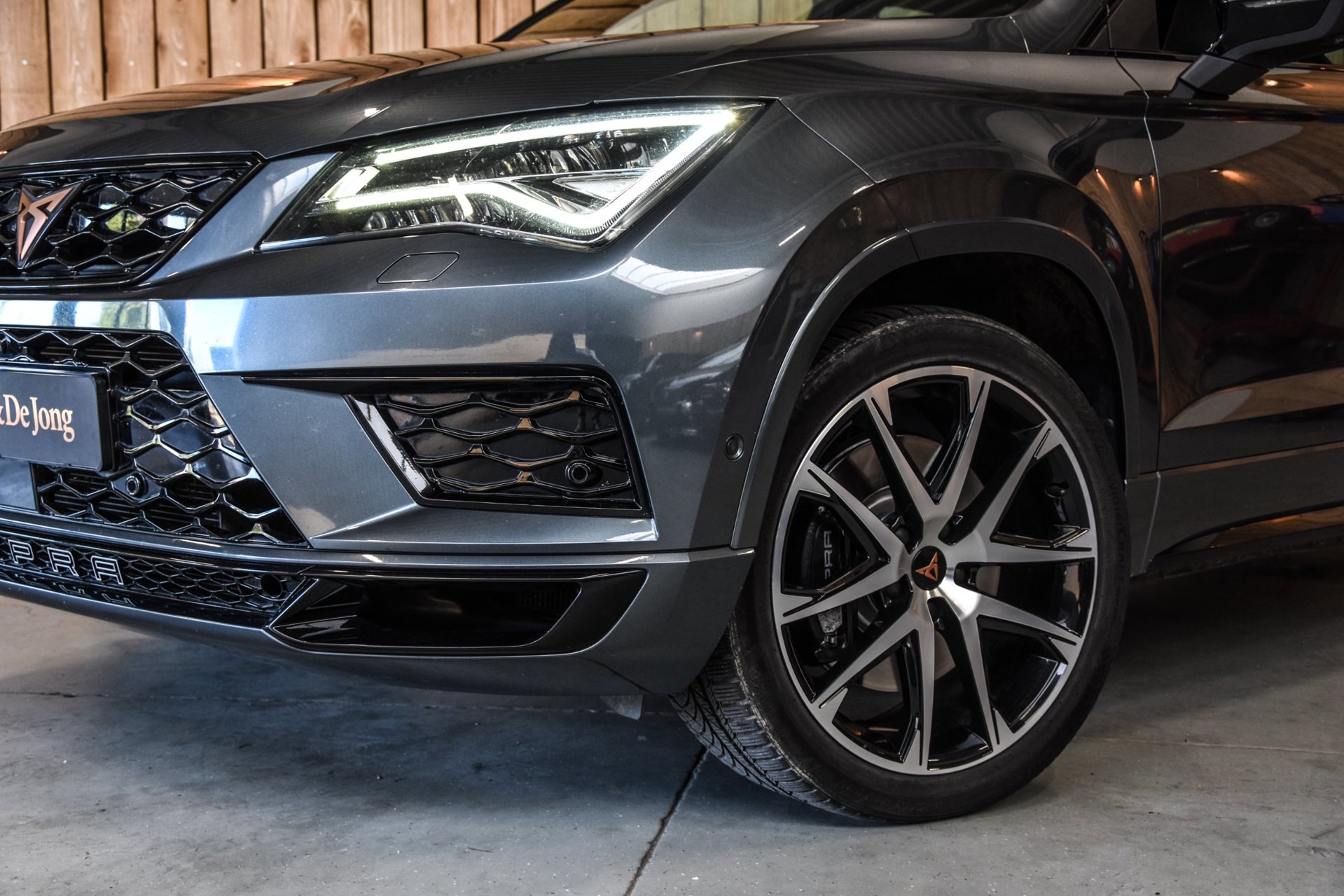 Foto van Cupra Ateca