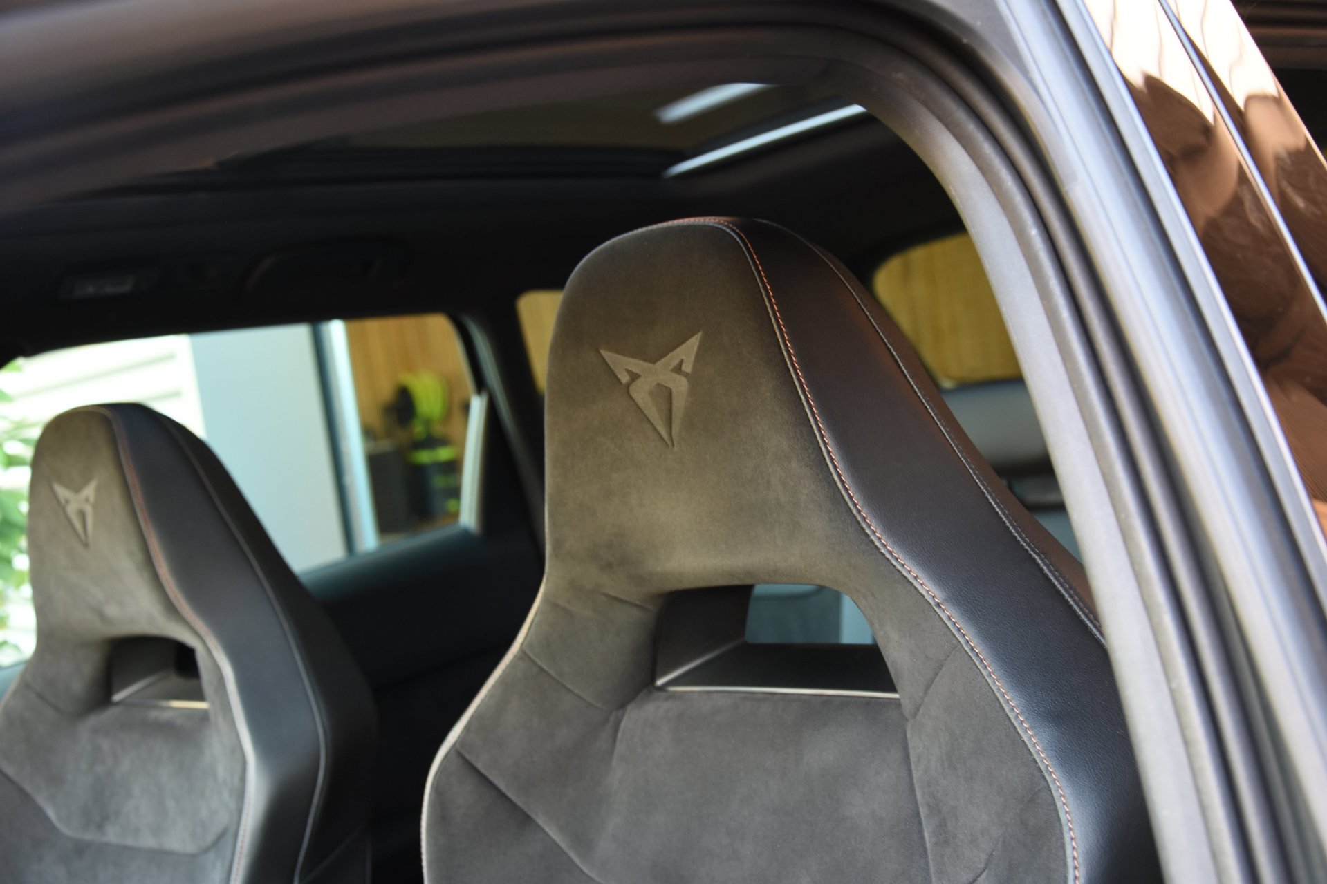 Foto van Cupra Ateca