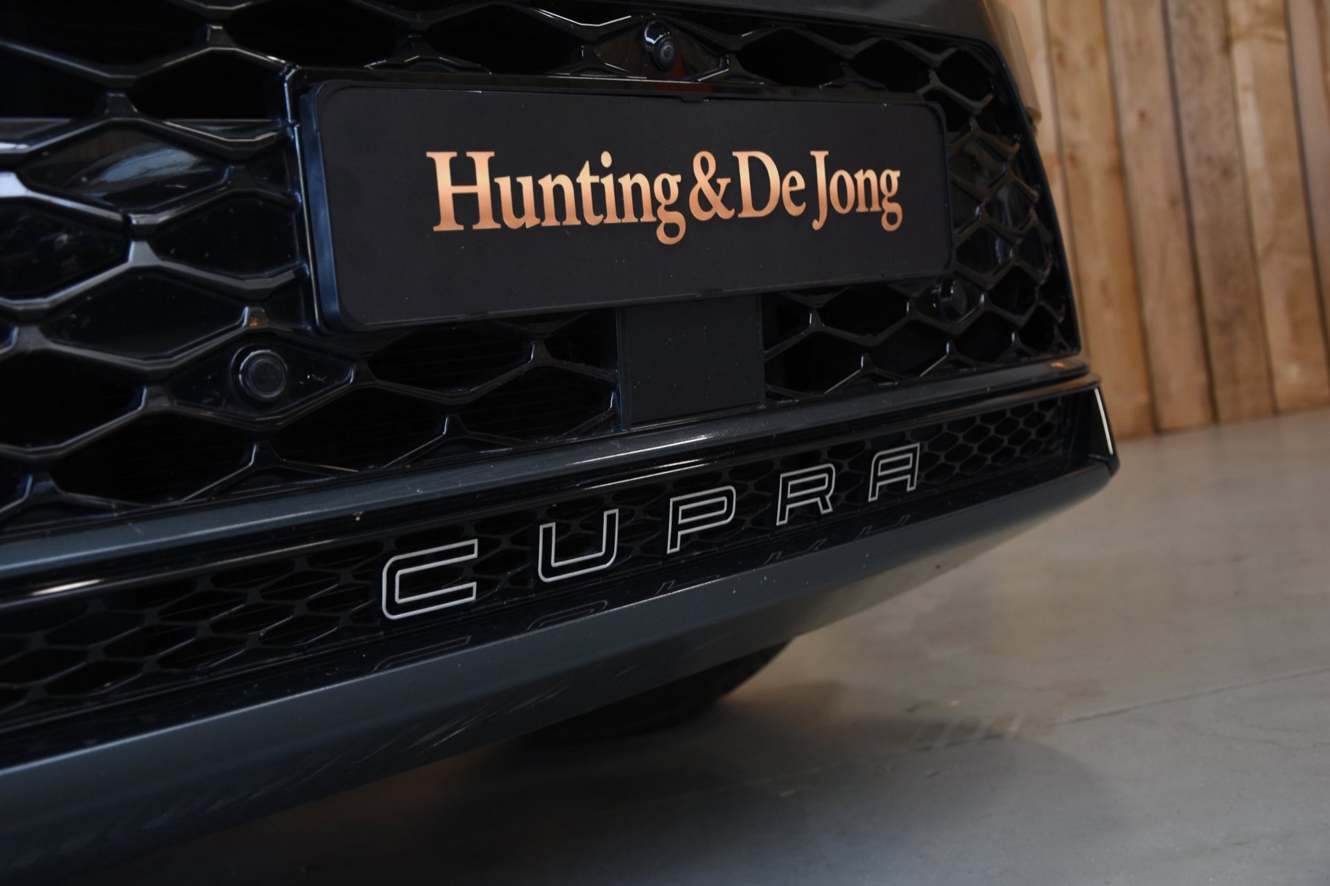 Foto van Cupra Ateca