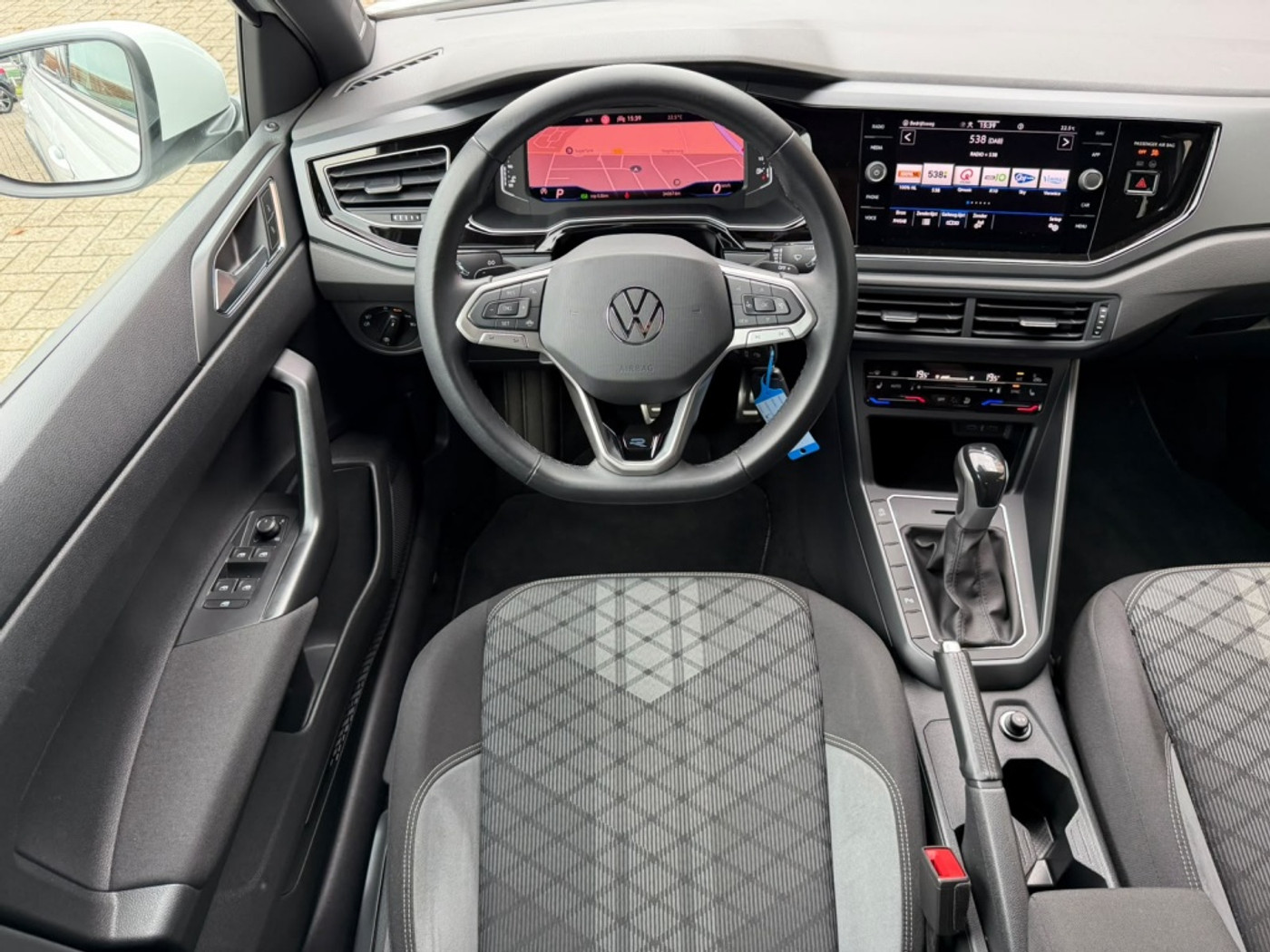 Foto van Volkswagen Taigo